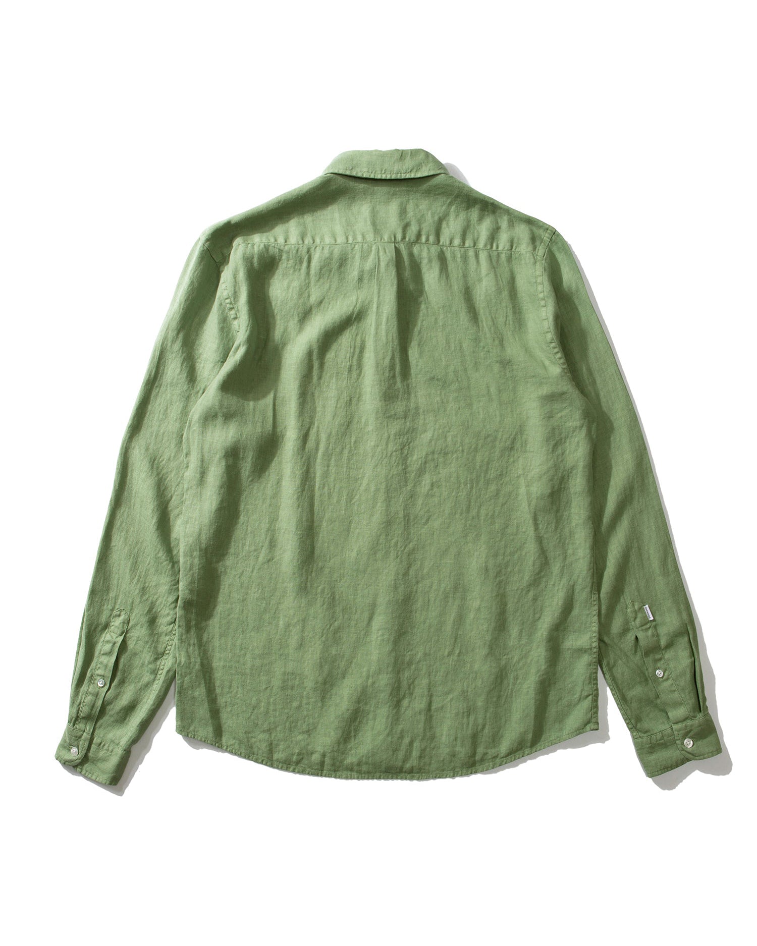 Camisa Linen - Olive