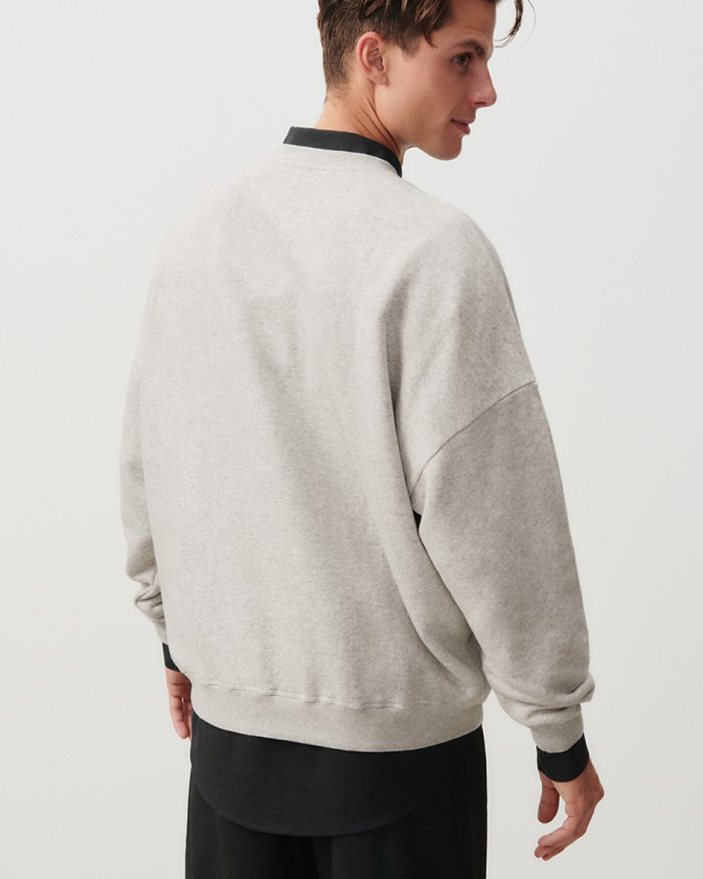 Kodytown Sweatshirt - Polar Melange