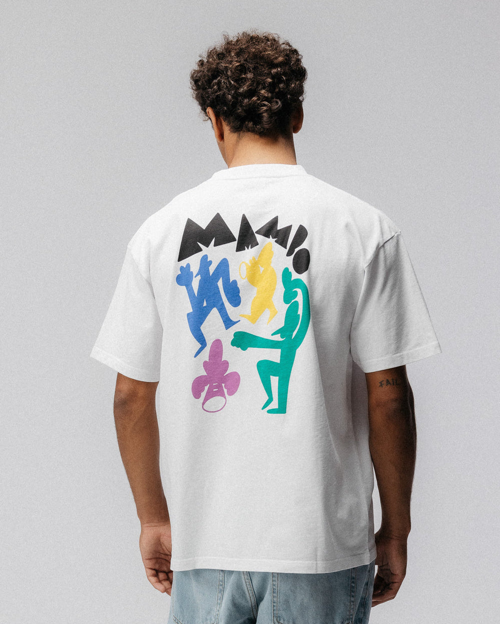 T-shirt Mambo