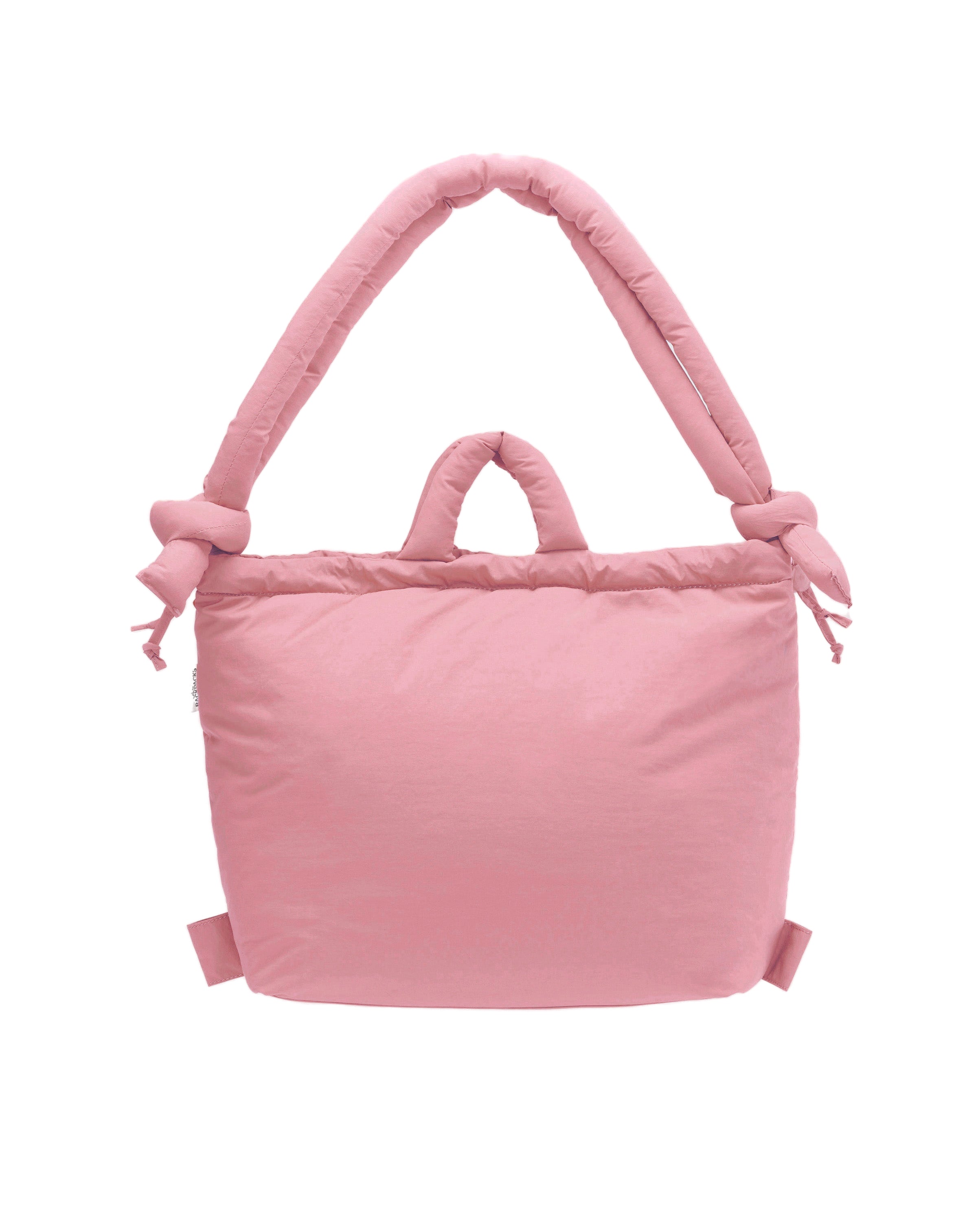 Bolsa Ona Soft Bag - Pale Pink