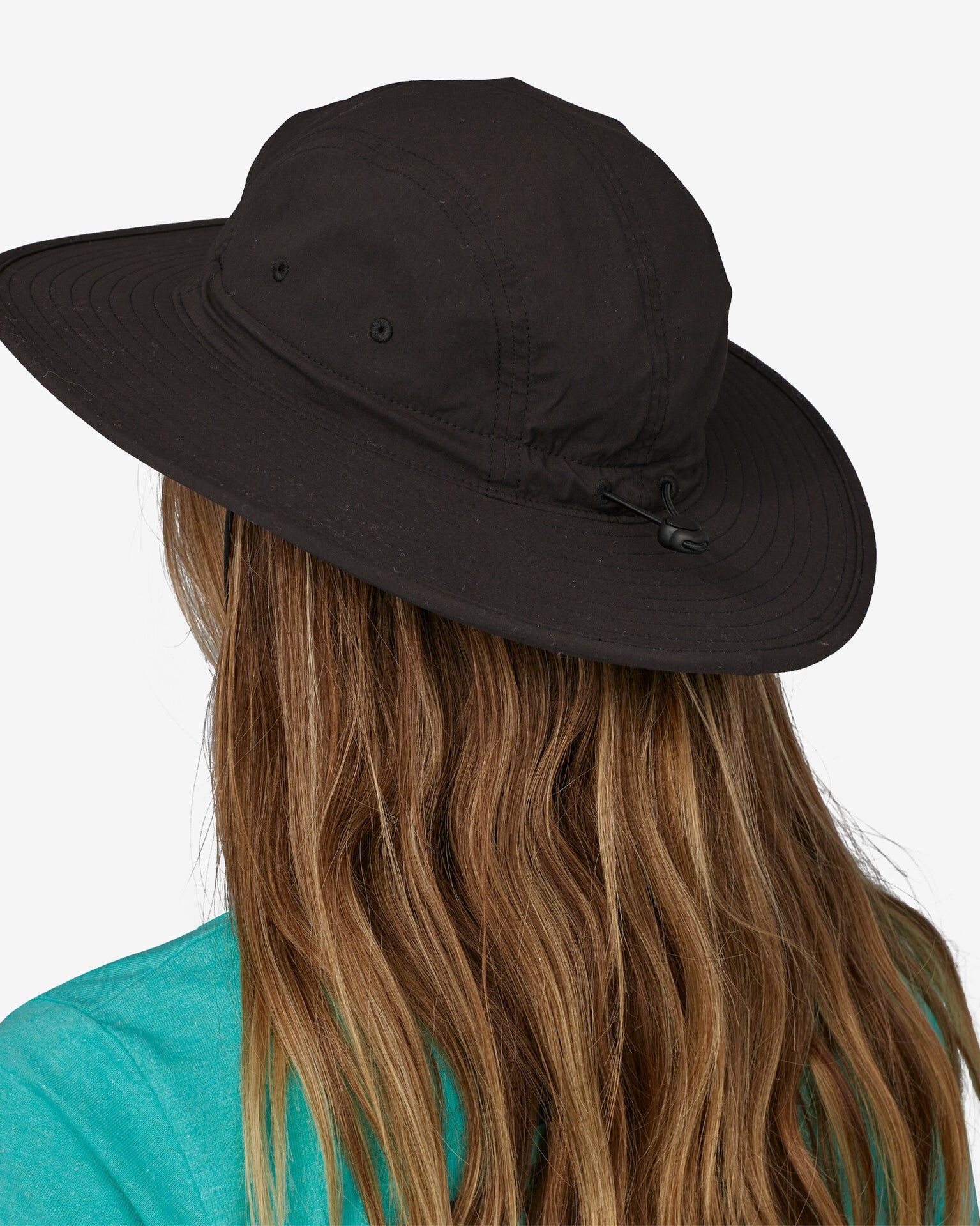 Quandary Brimmer Hat - Negro (BLK)