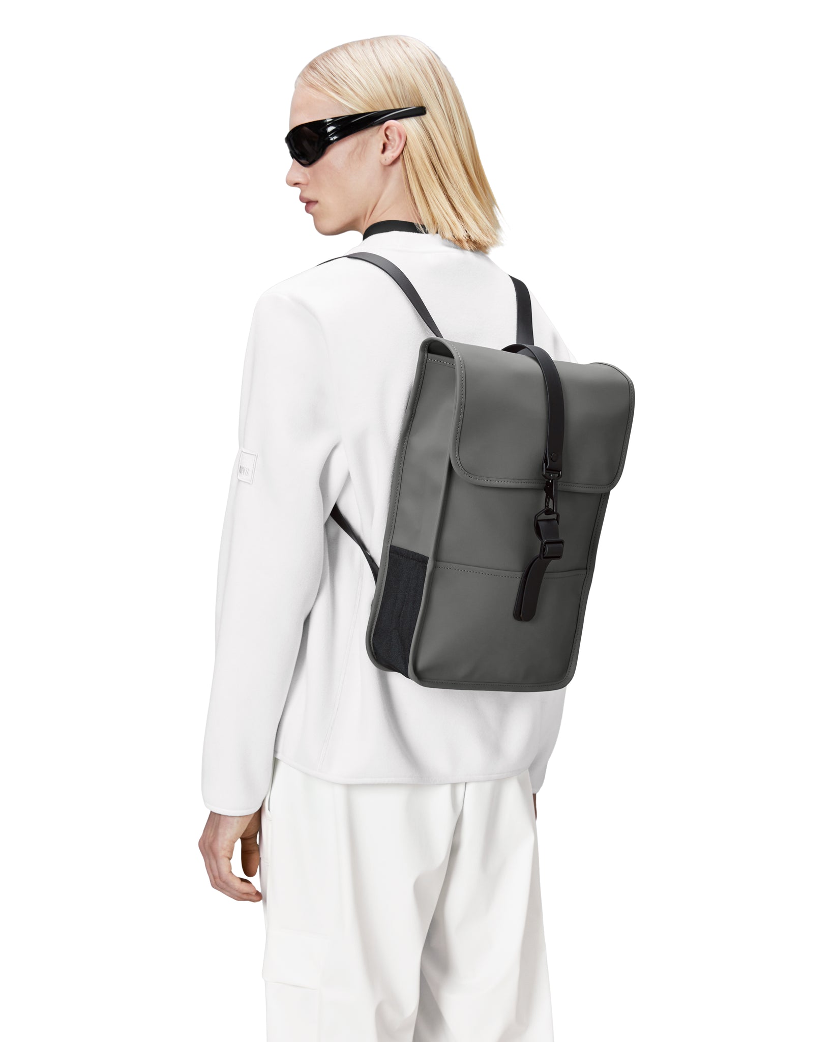 Mochila Backpack Mini - Grey