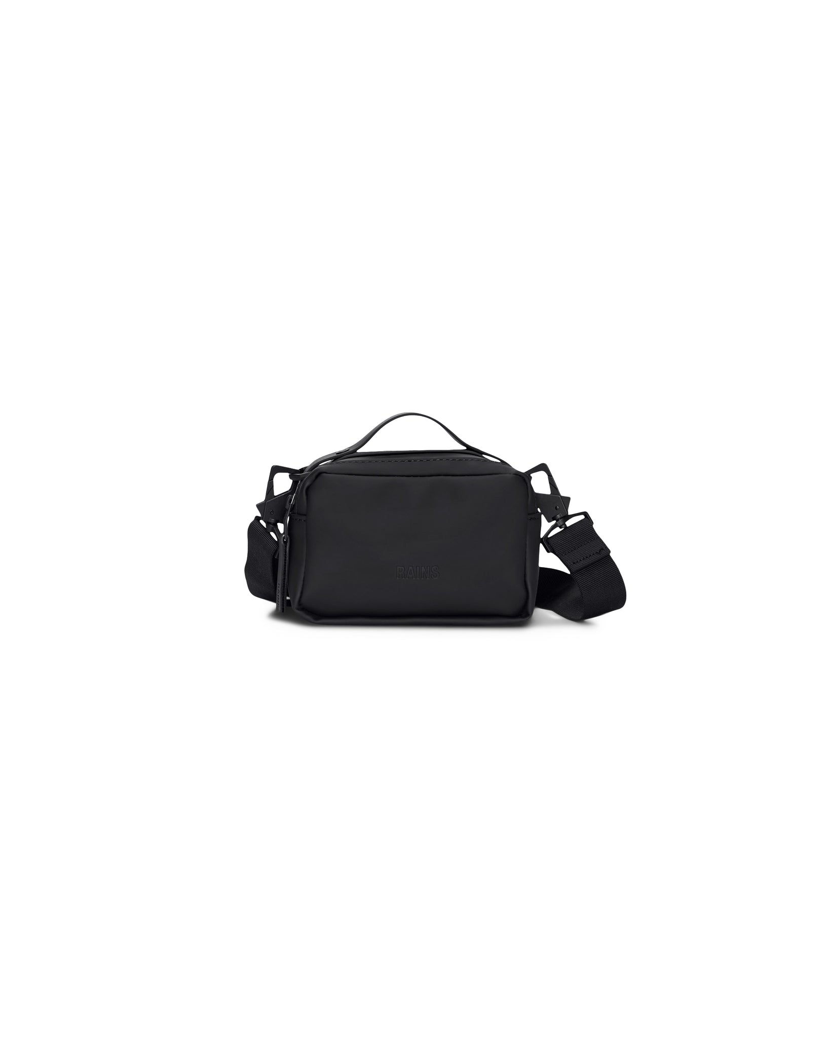 Bossa Box Bag Micro - Black