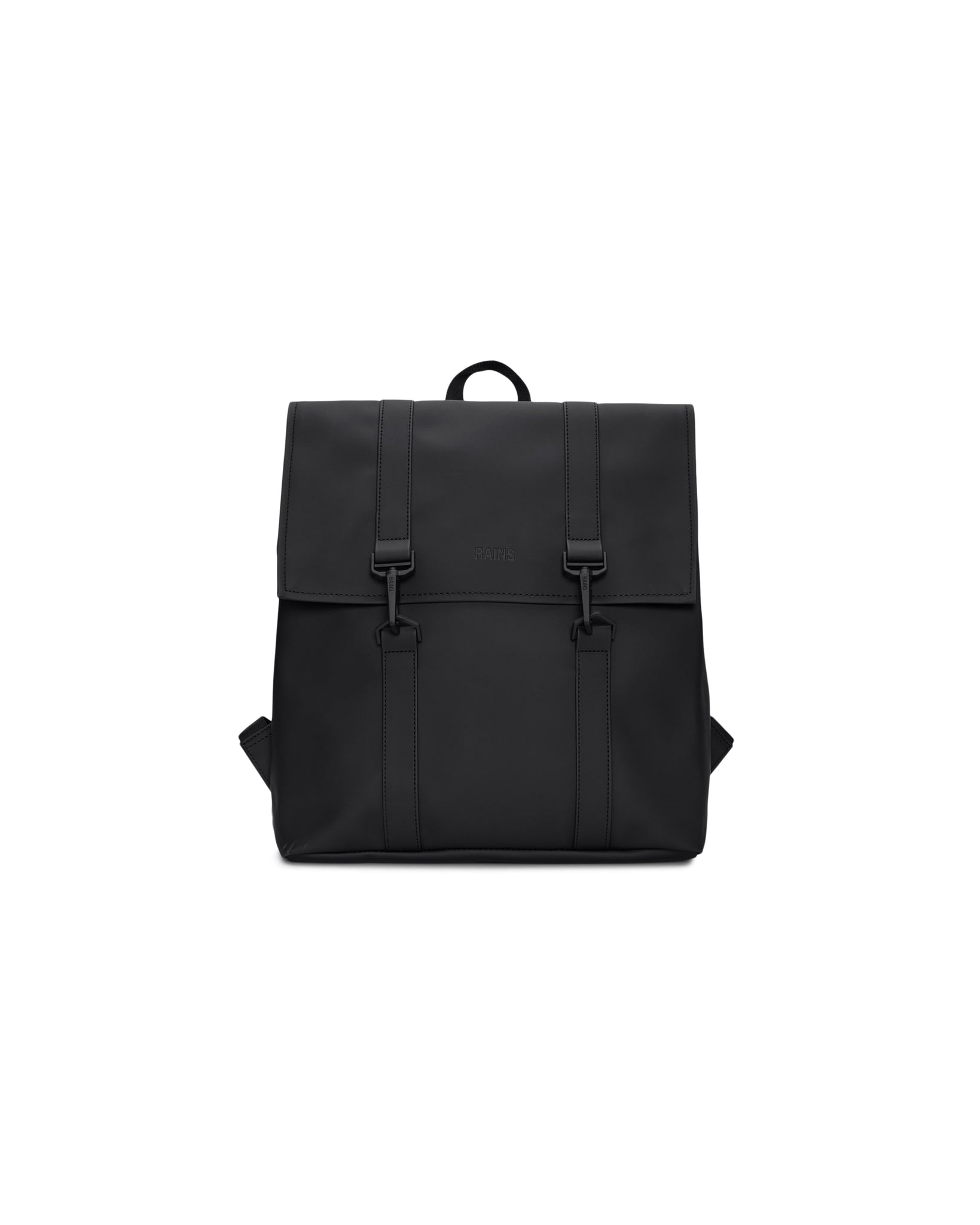 MSN Bag Mini Backpack - Black