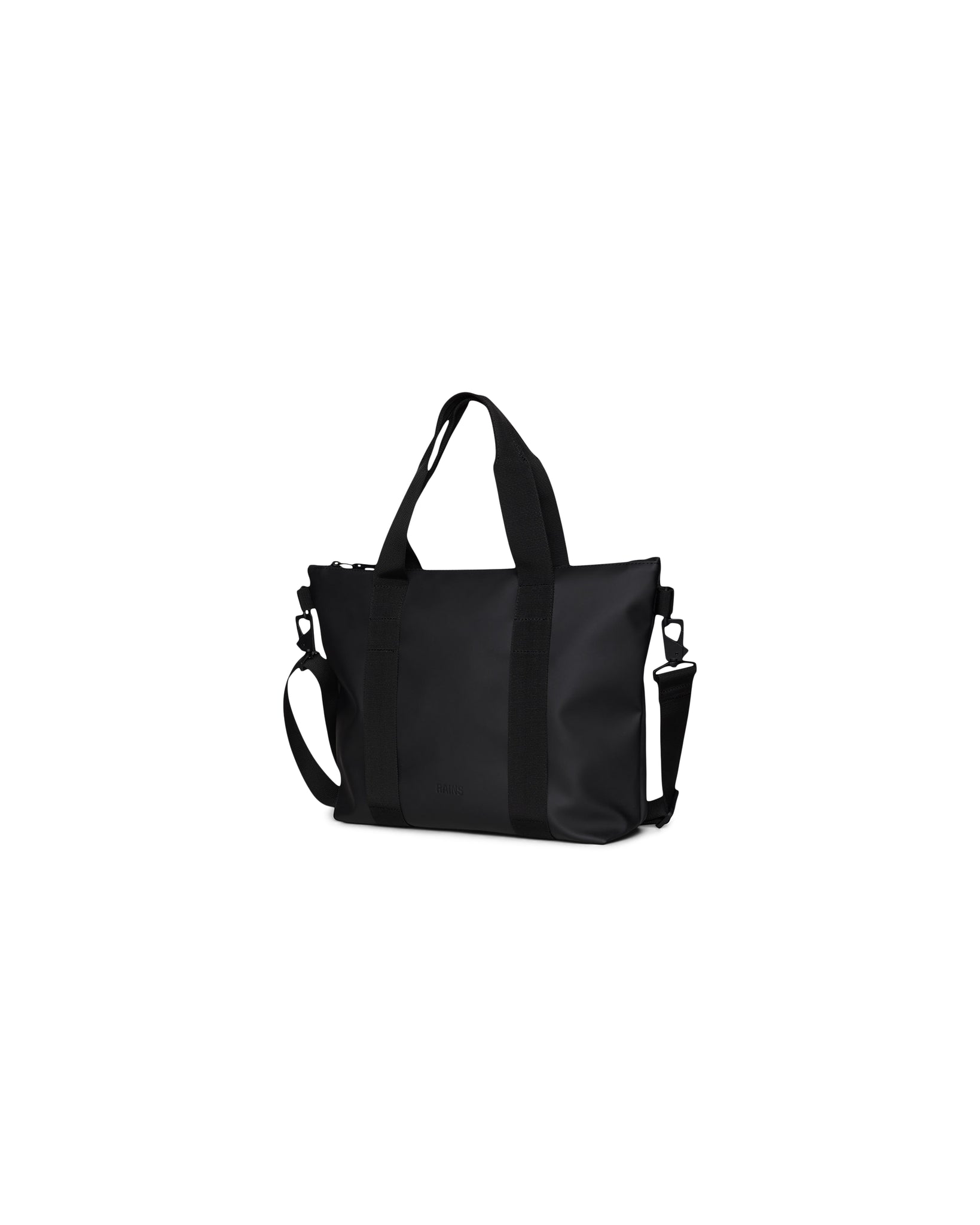 Bolsa Tote Bag Micro - Black