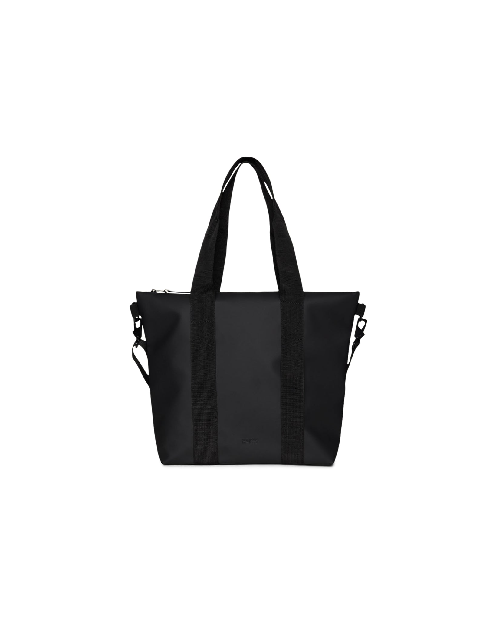 Tote Bag Mini Bag - Black