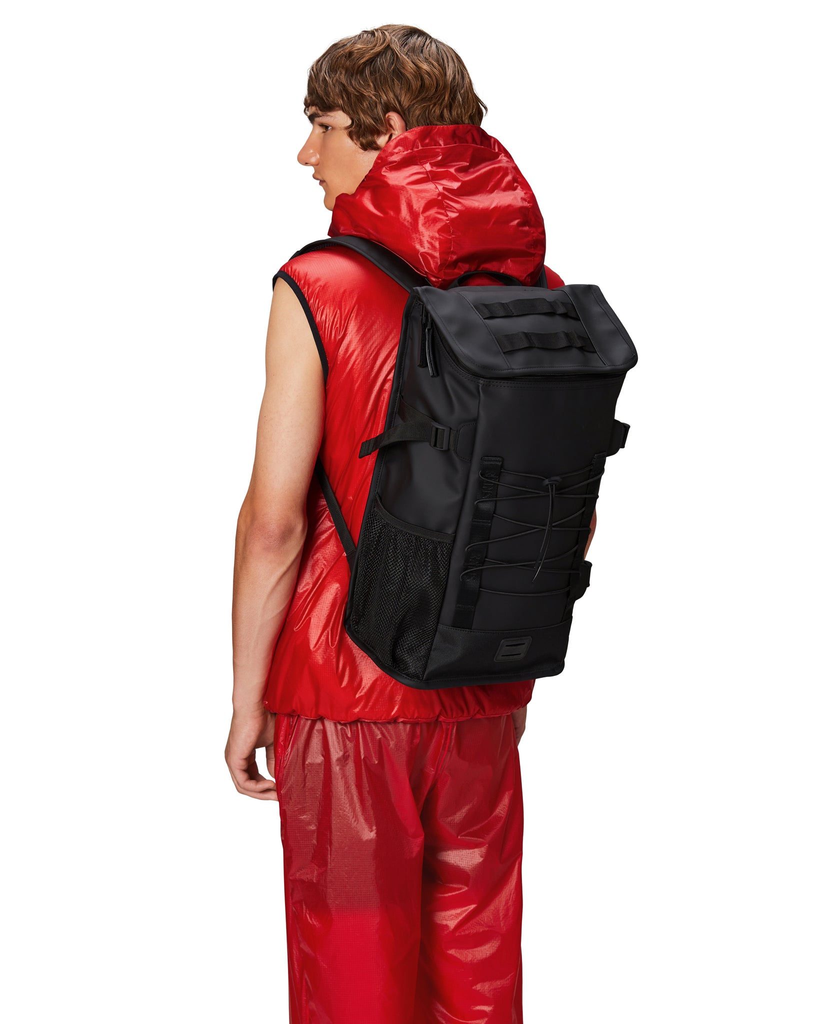 Trail Mountaineer Bag Backpack - Black