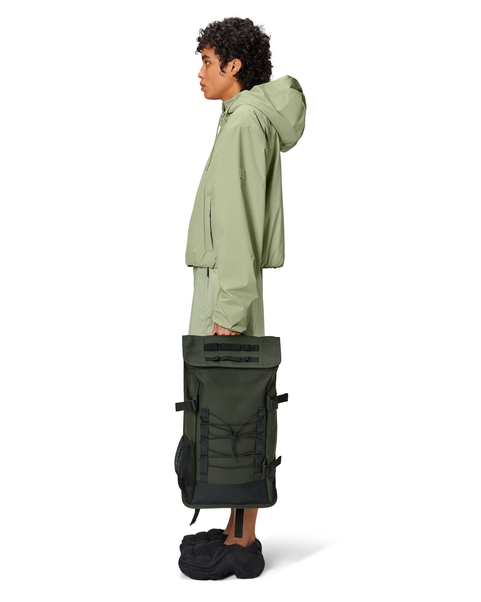 Trail Mountaineer Bag Backpack - Green