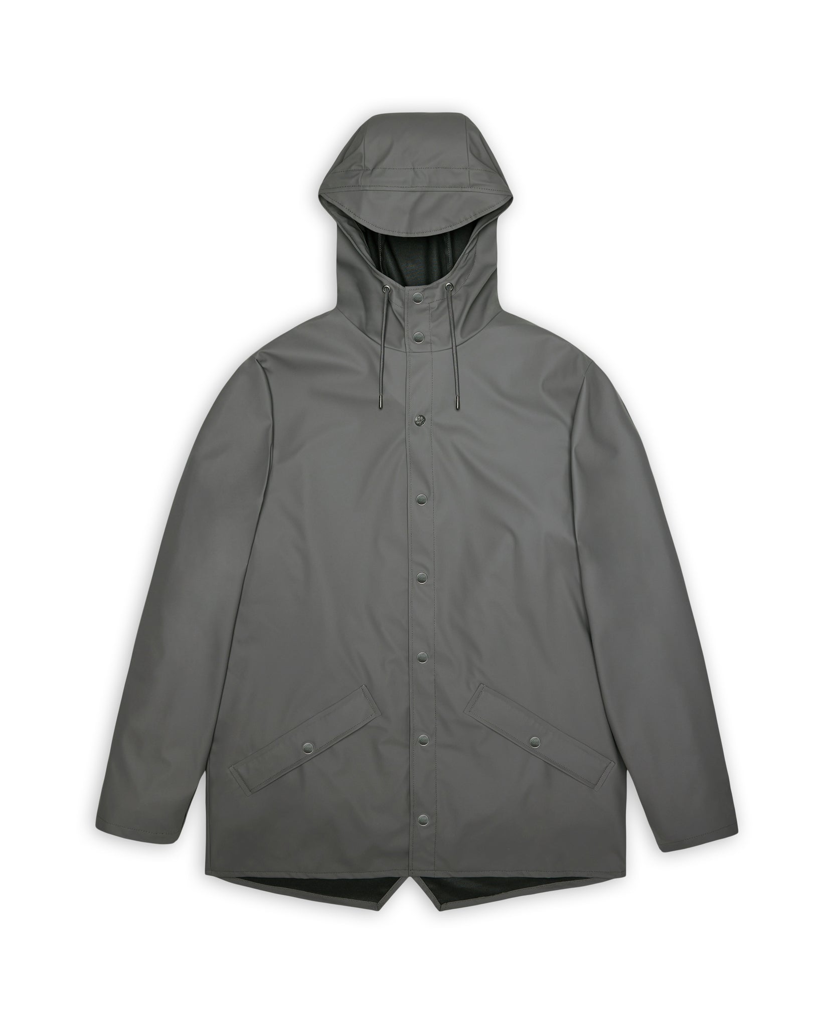 Chubasquer Jacket - Grey (Unisex)