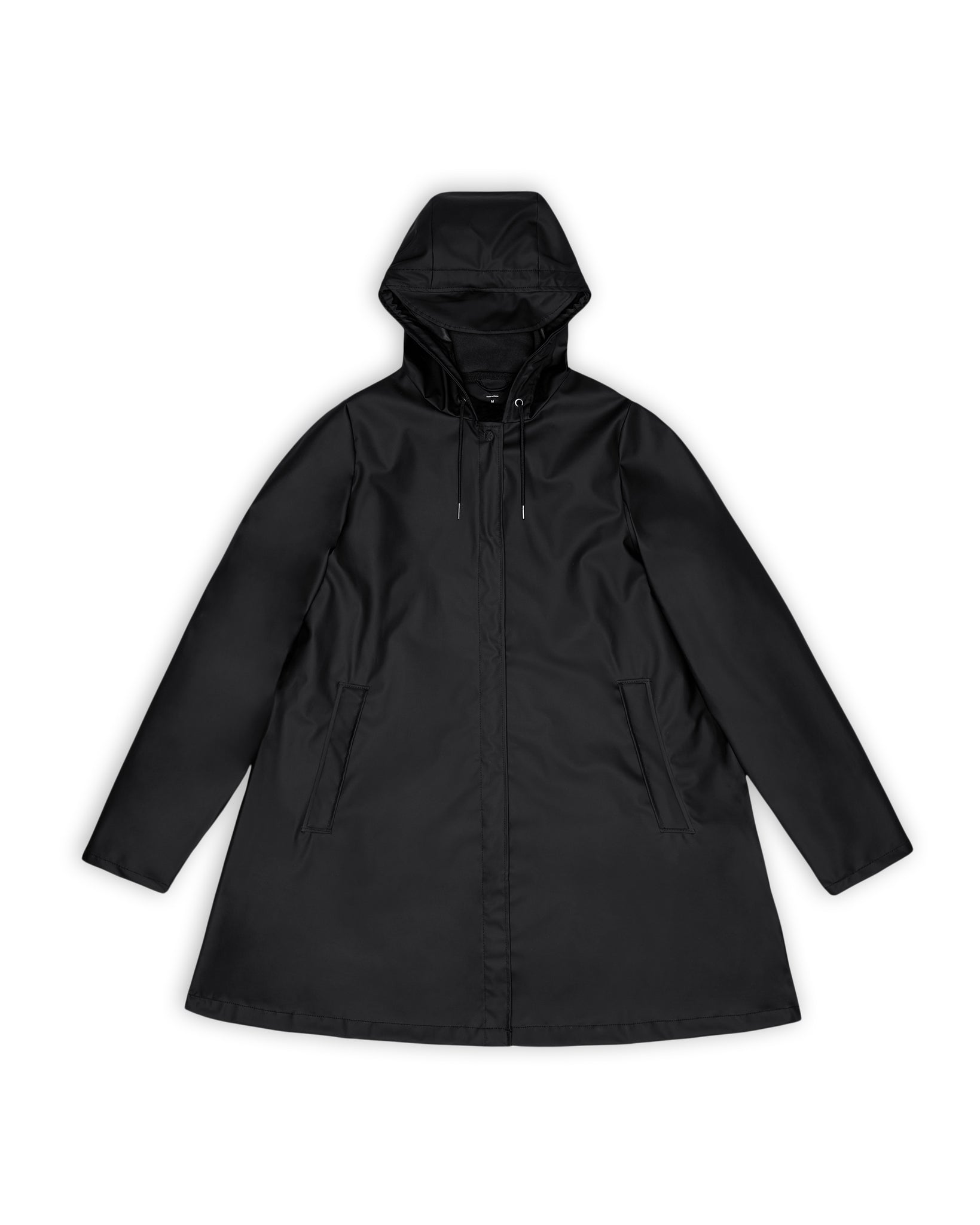 Imperméable A-Line W Jacket - Noir