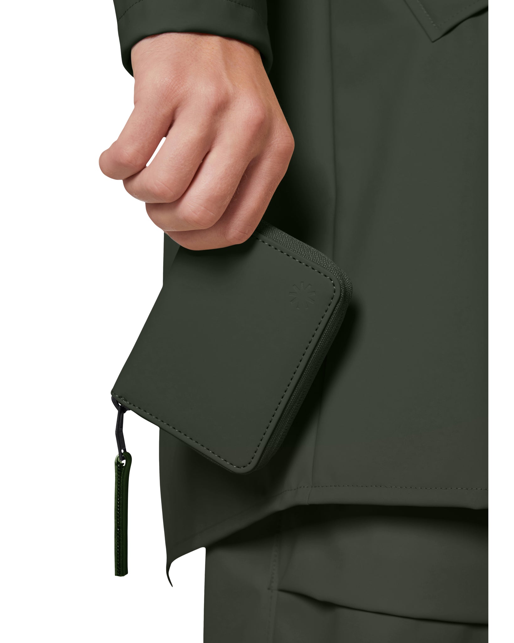 Cartera Wallet Mini - Green
