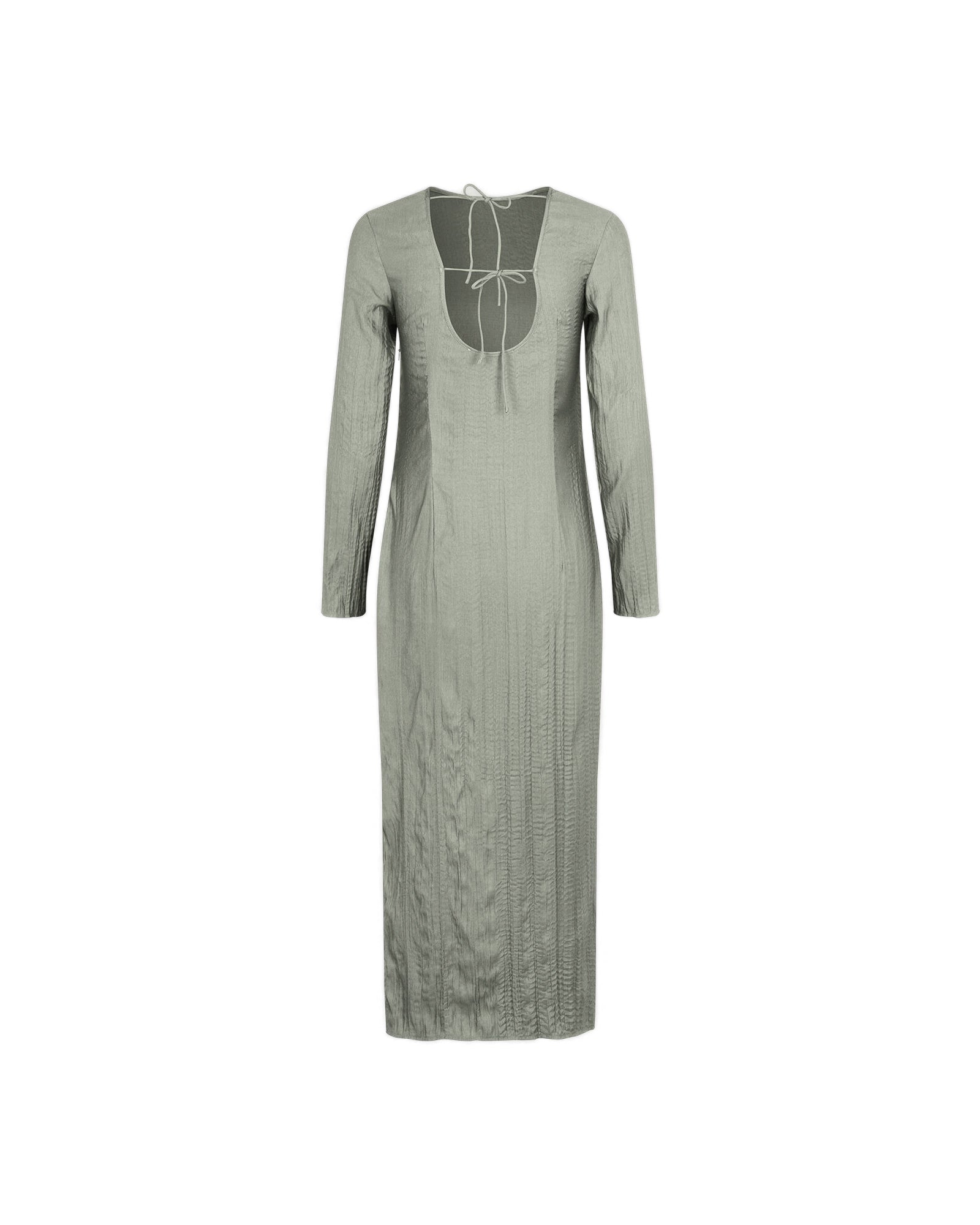 Saisabel 15158 Dress - Dusty Olive