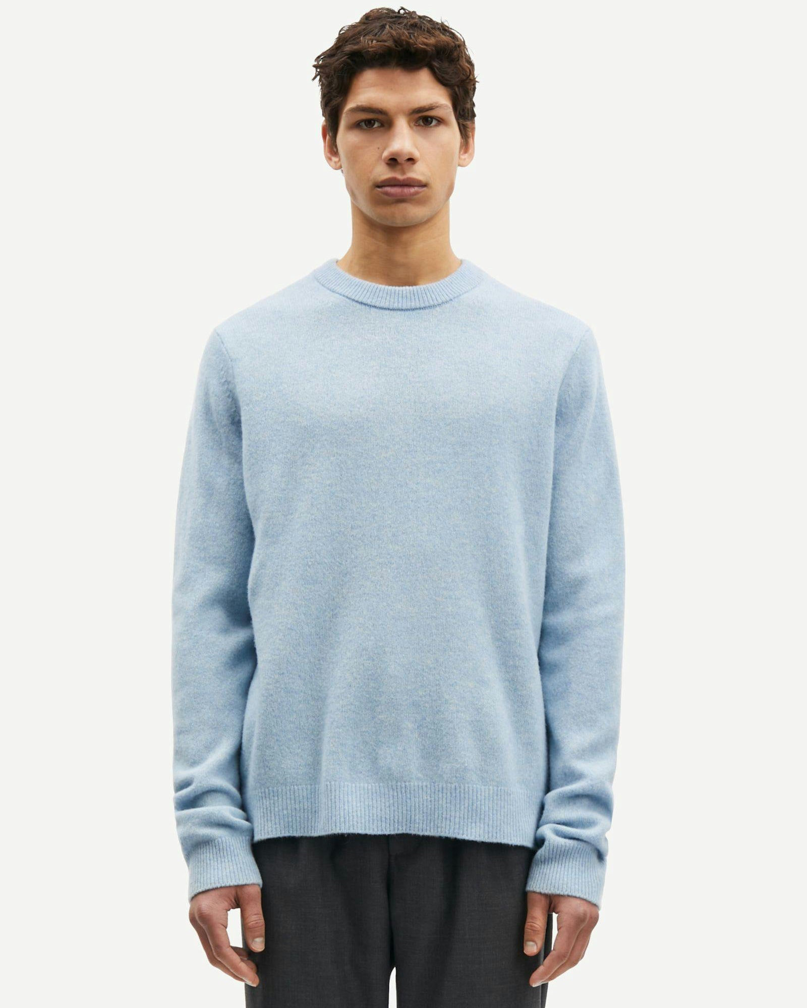 Jersei Isak Knit