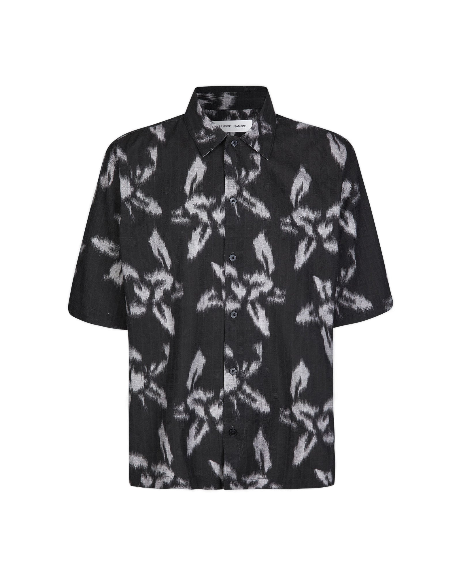 Saayo X 15142 Shirt - Orchid Moonstruck