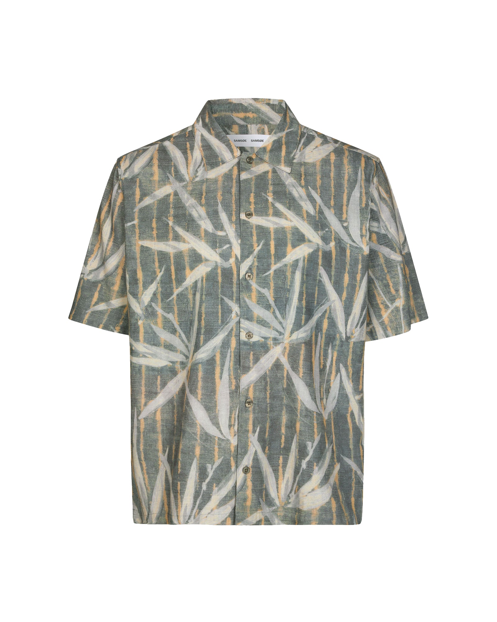 Saayo X 15142 Shirt - Blurred Palms