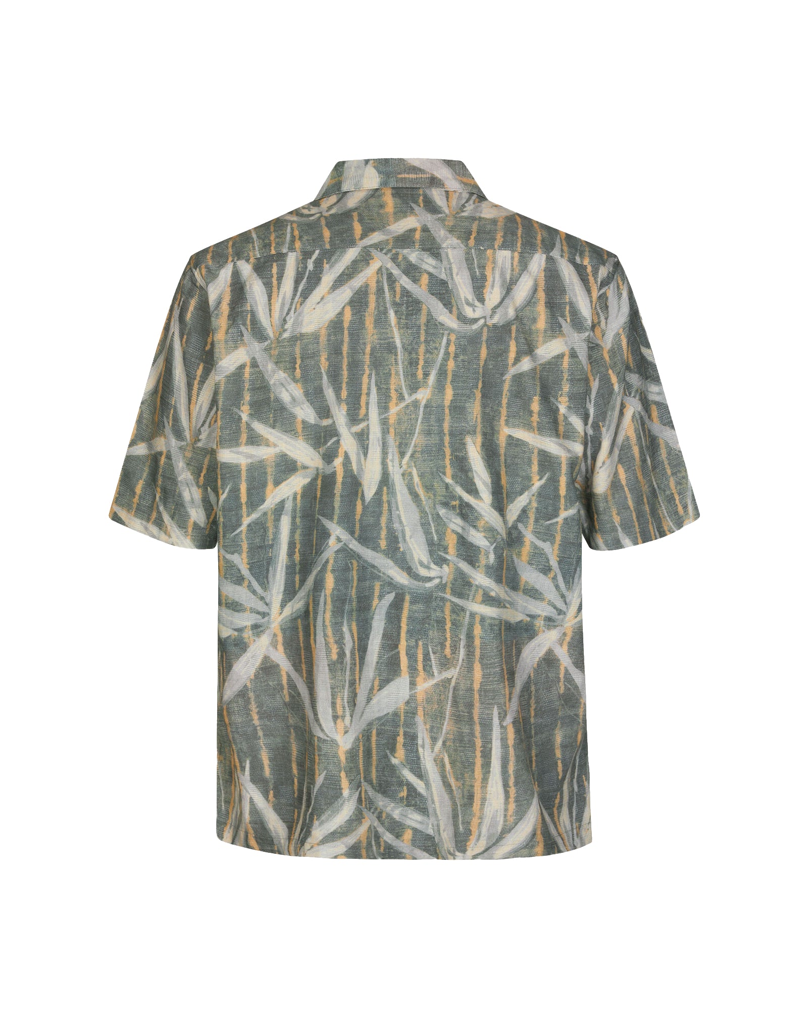 Camisa Saayo X 15142 - Blurred Palms