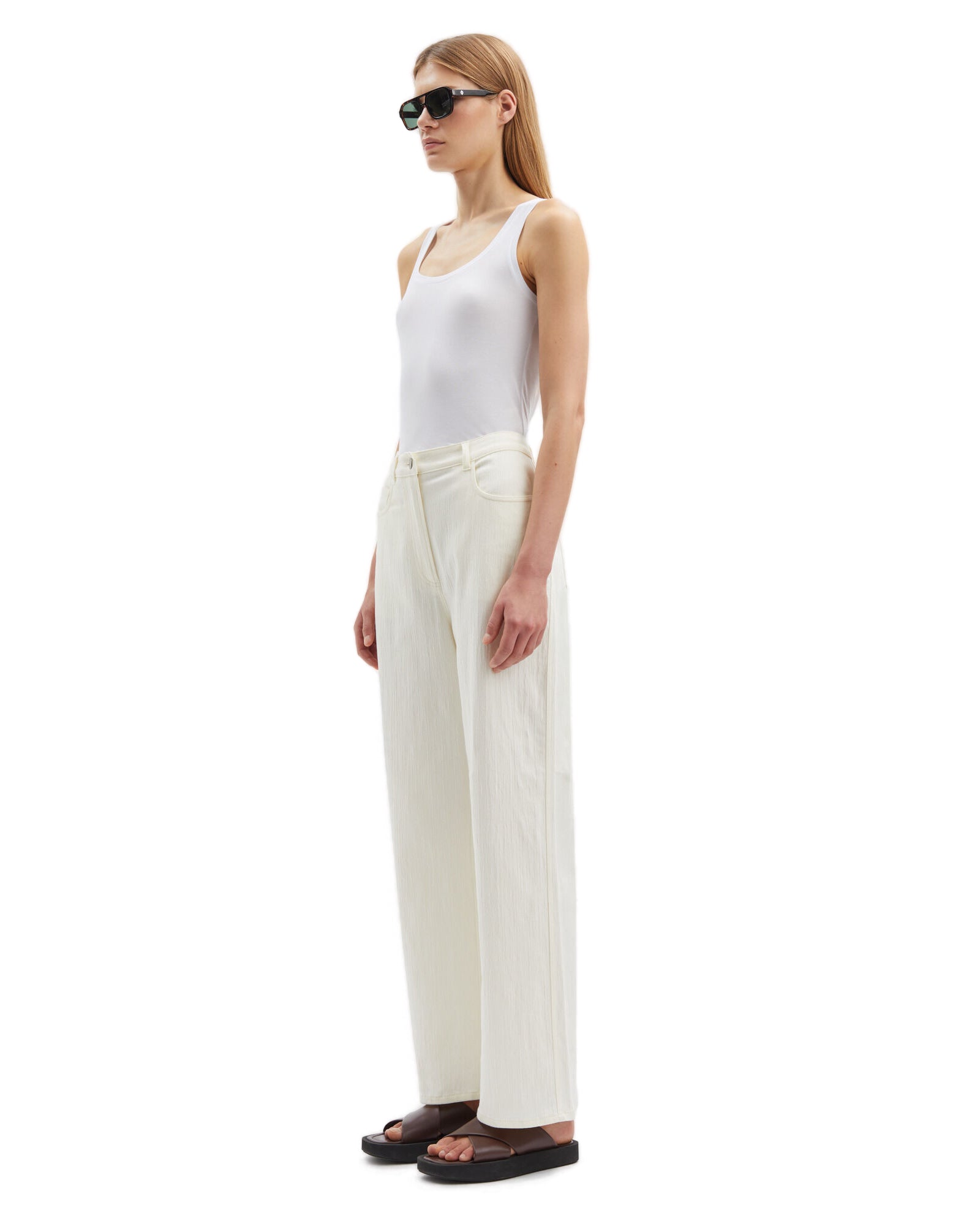 Sashelly 15127 Trousers - Solitary Star