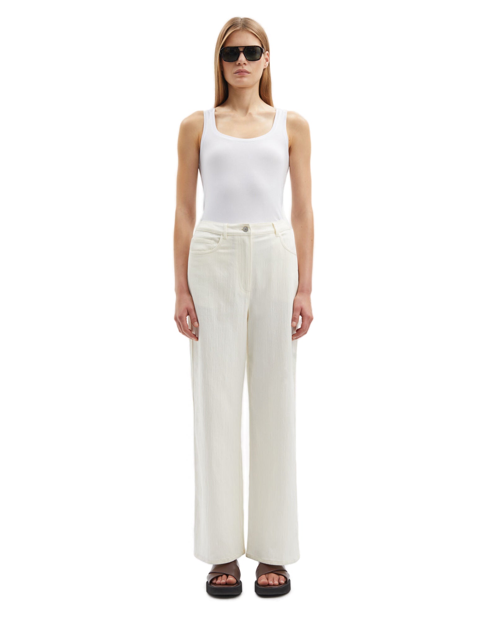 Sashelly 15127 Trousers - Solitary Star