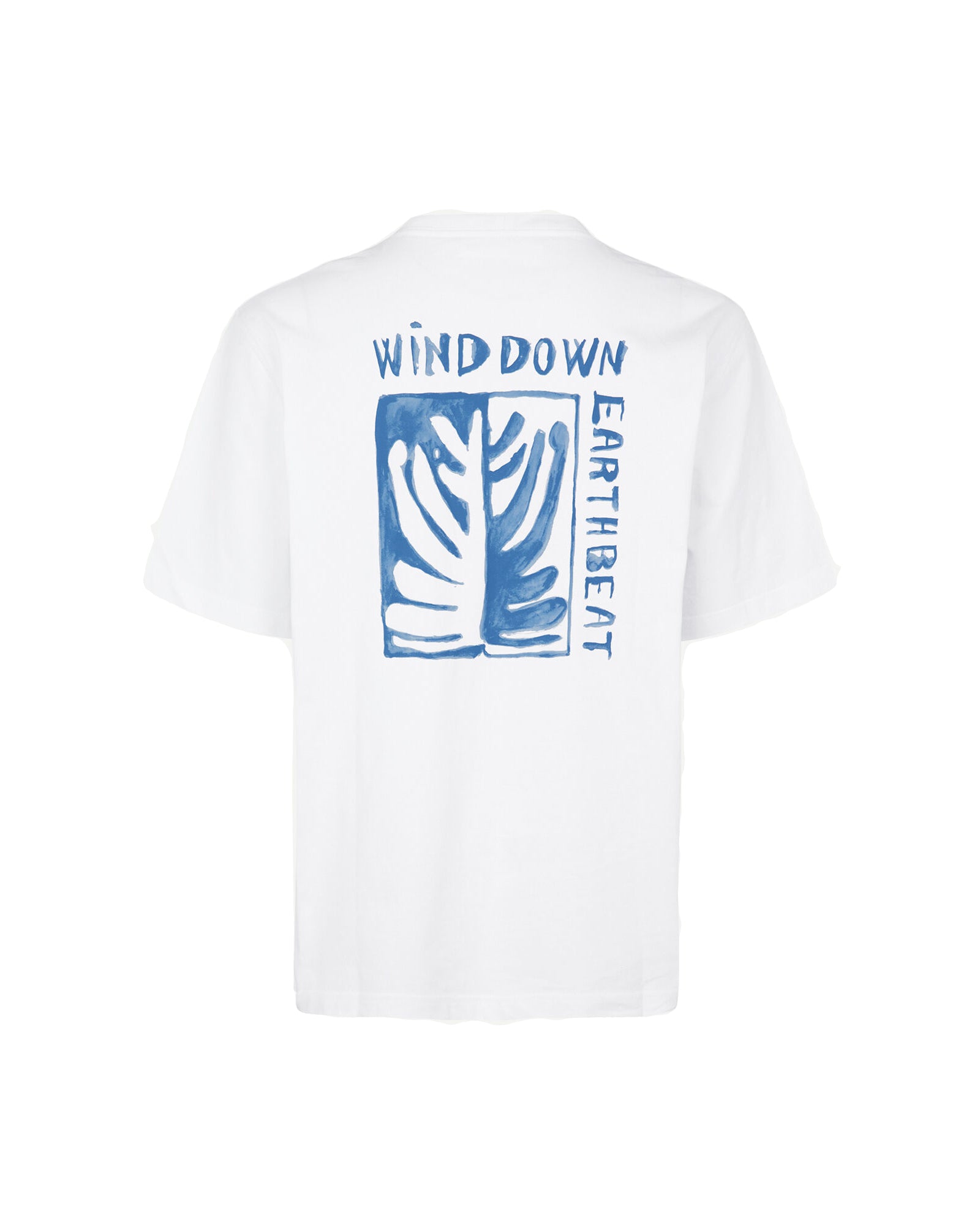 Camiseta Sawind Uni 11725 - White Earth Beat