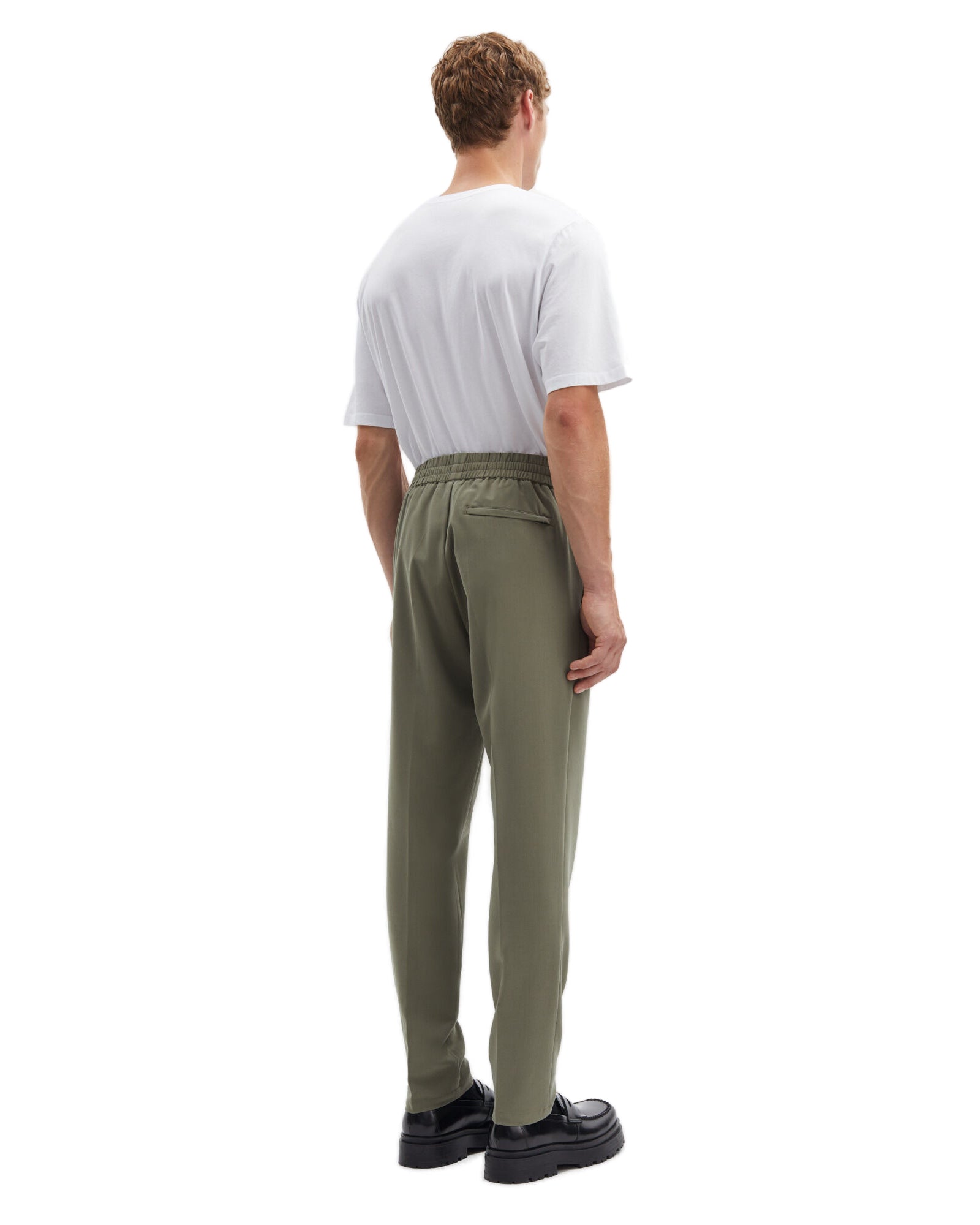 Pantalon Smithy 10821 Pantalon - Dusty Olive