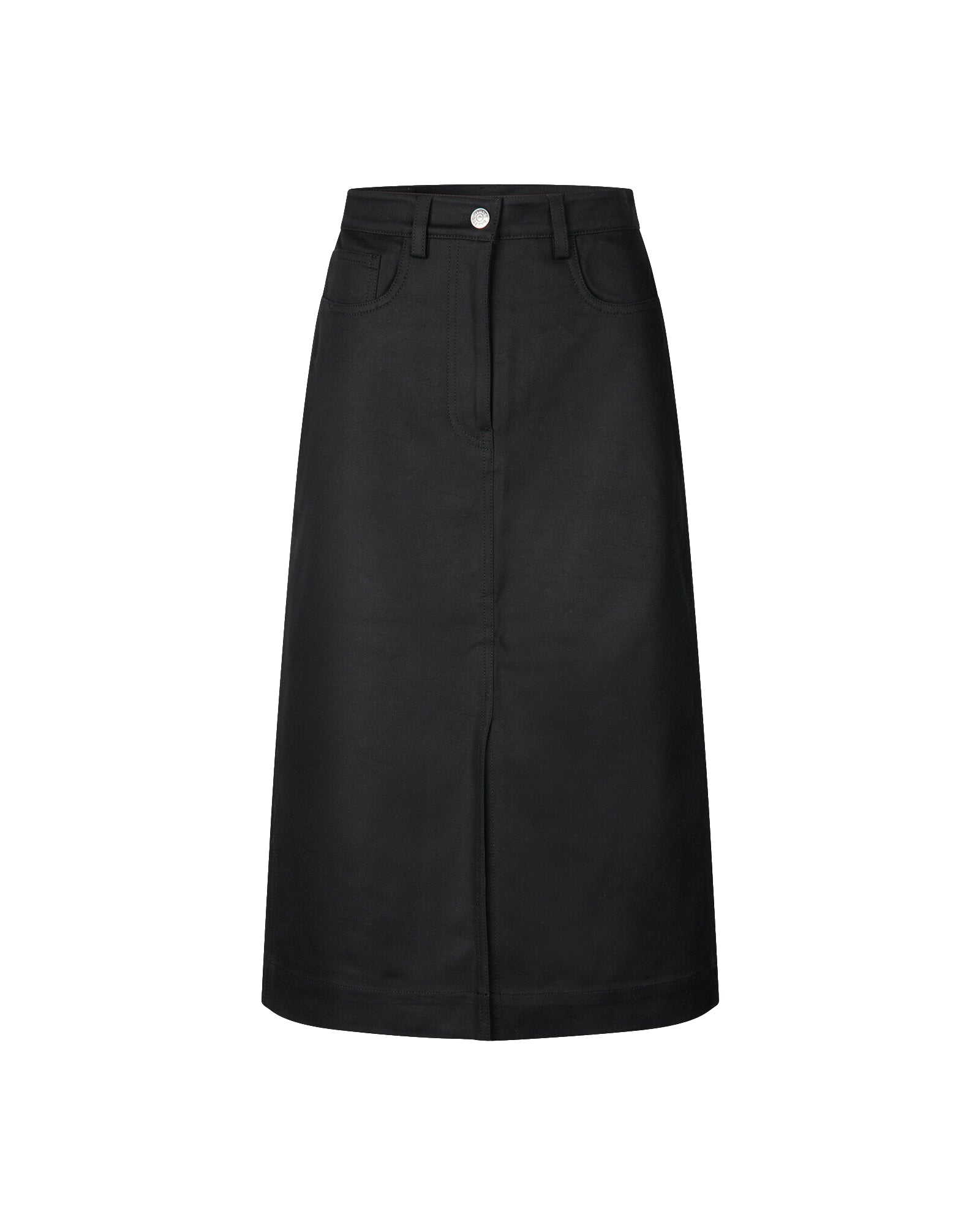 Raya Skirt 15046 - Black