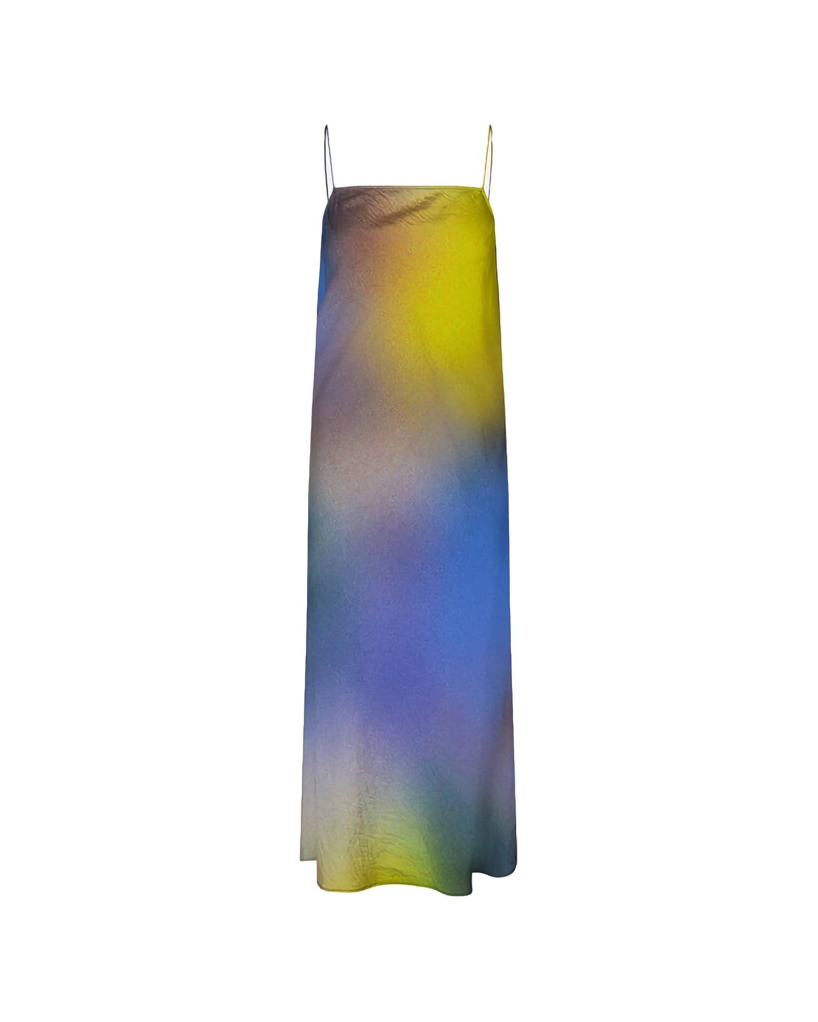 Mannaha 14639 Dress - Blur Multicolor
