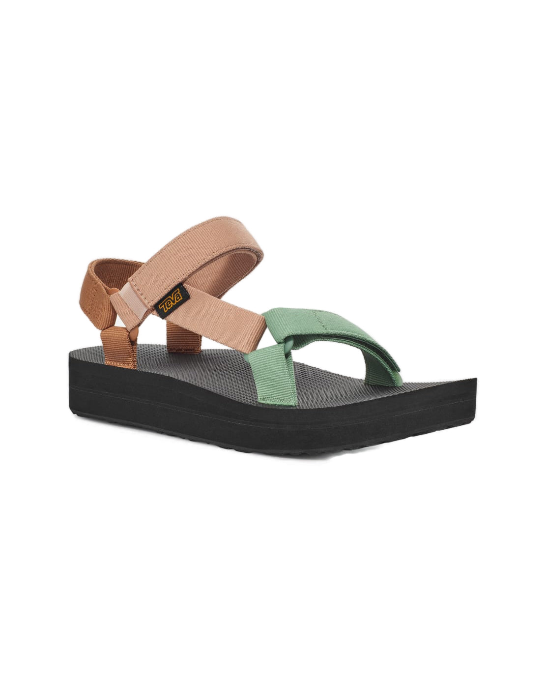 W Midform Universal Sandals - Clay Multi