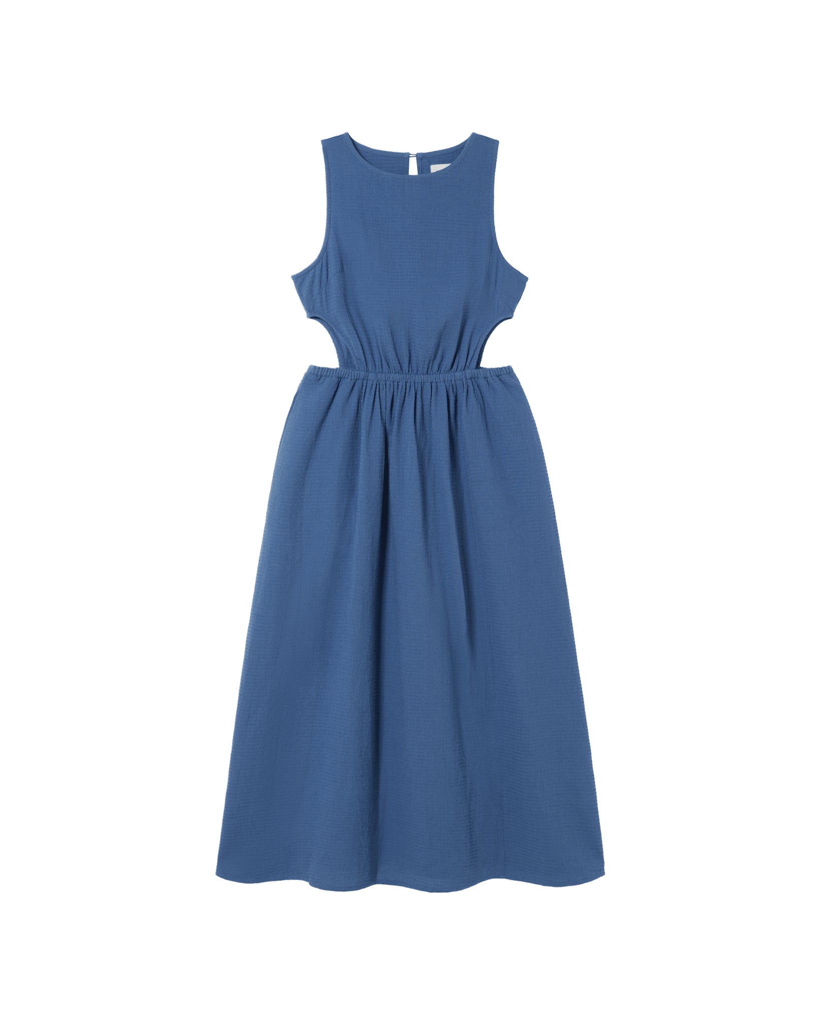 Kin Dress - Blue