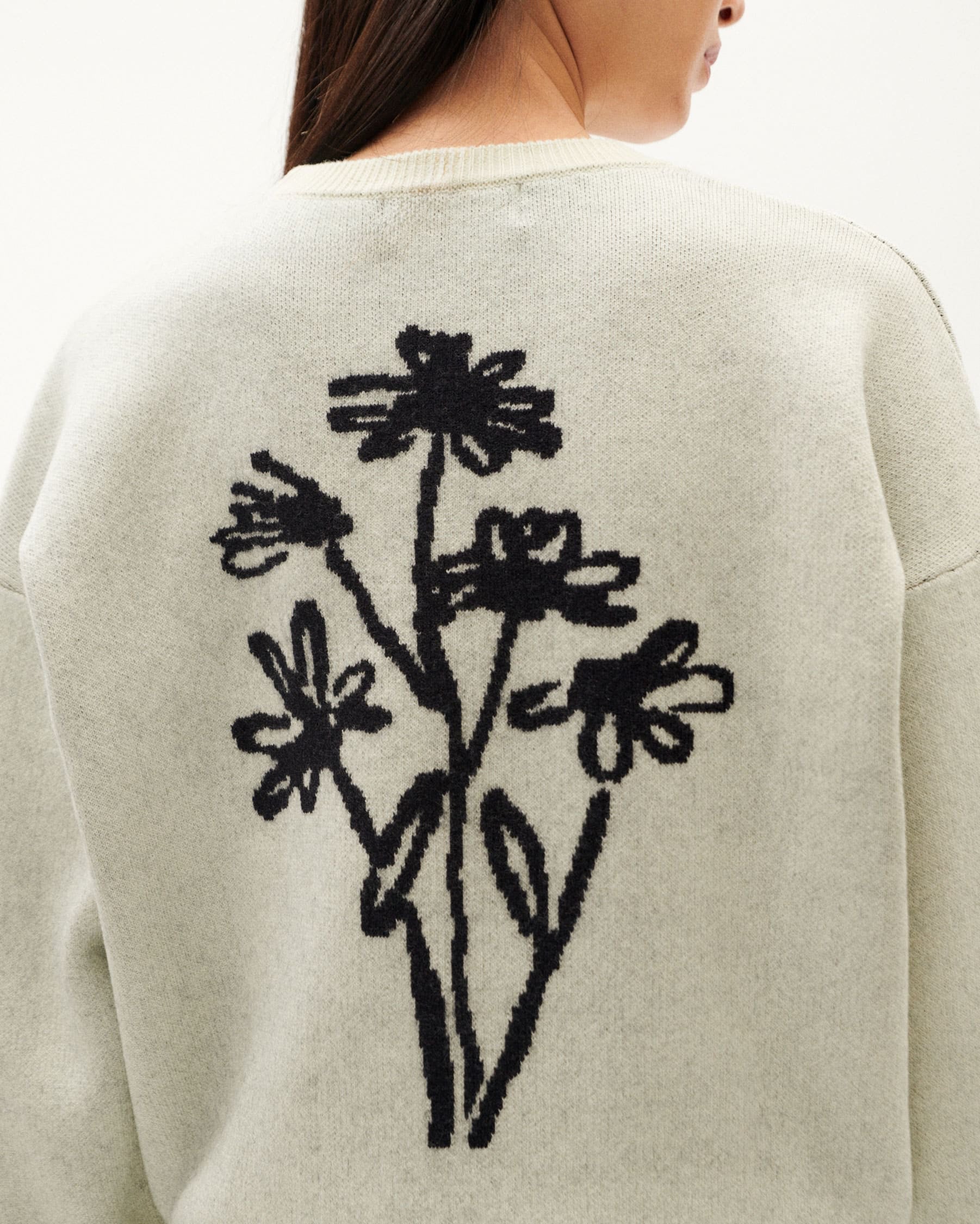 Flowers Philis Sweater