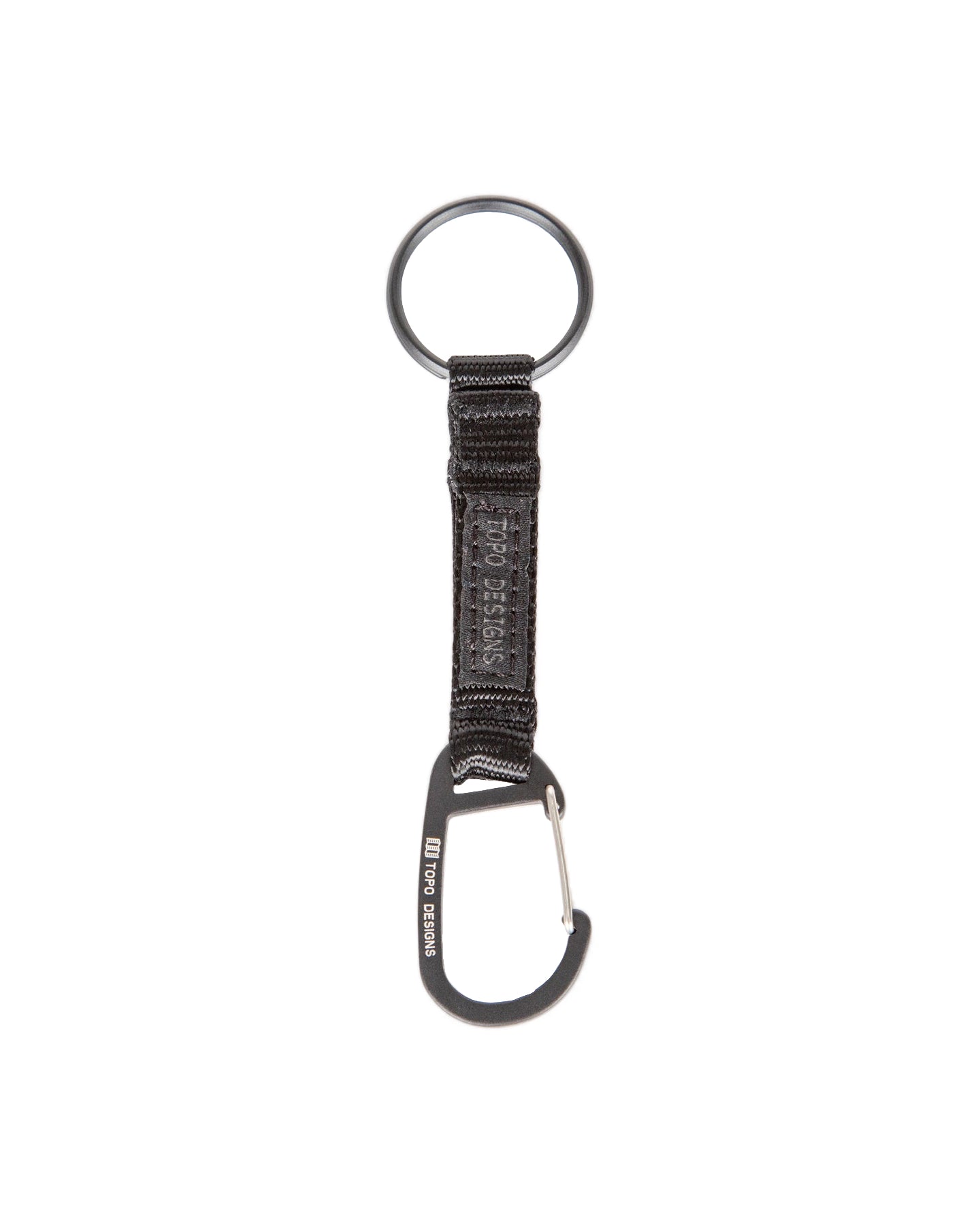 Clauer Key Clip - Black