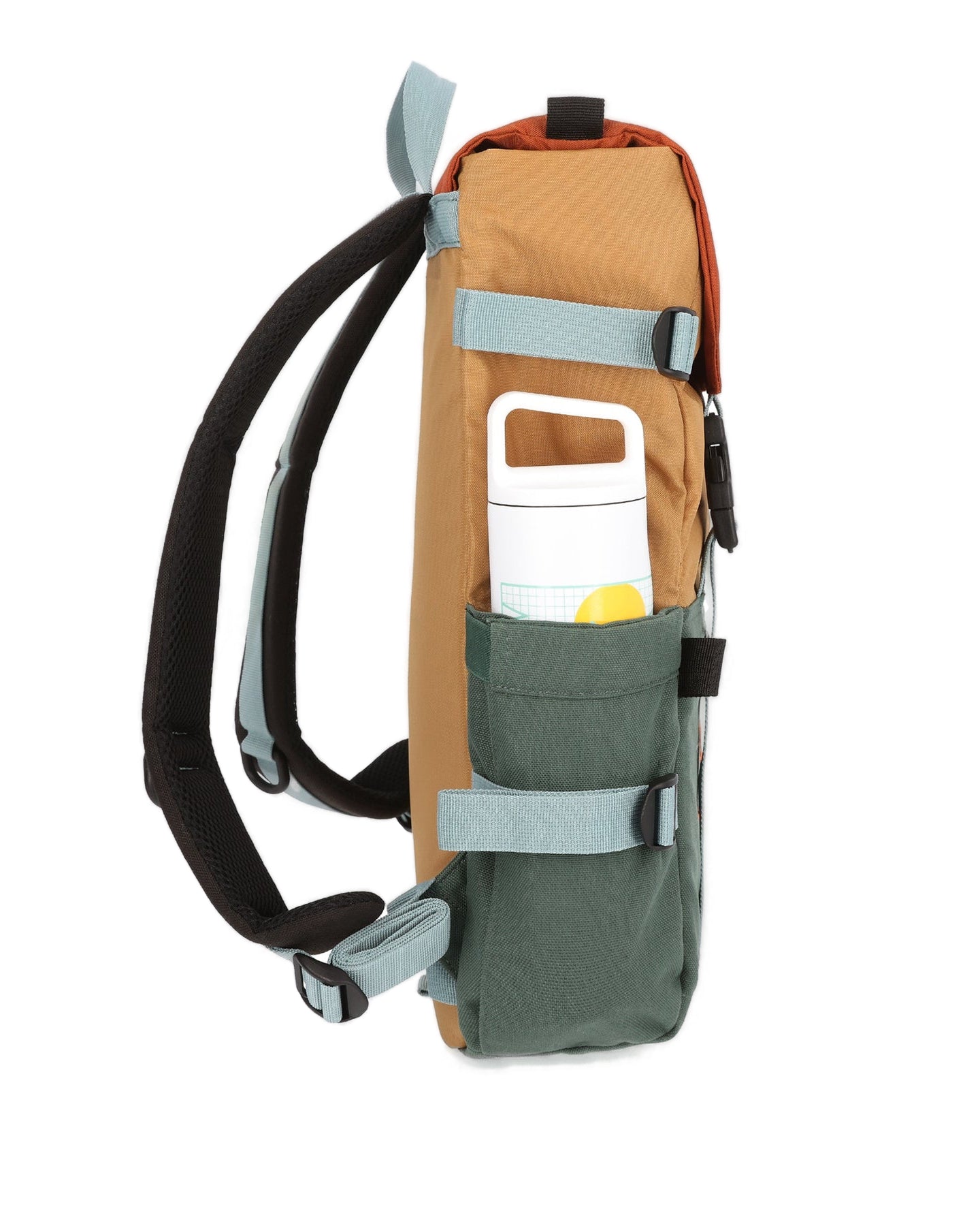 Rover Pack Classic Backpack - Forest/Khaki