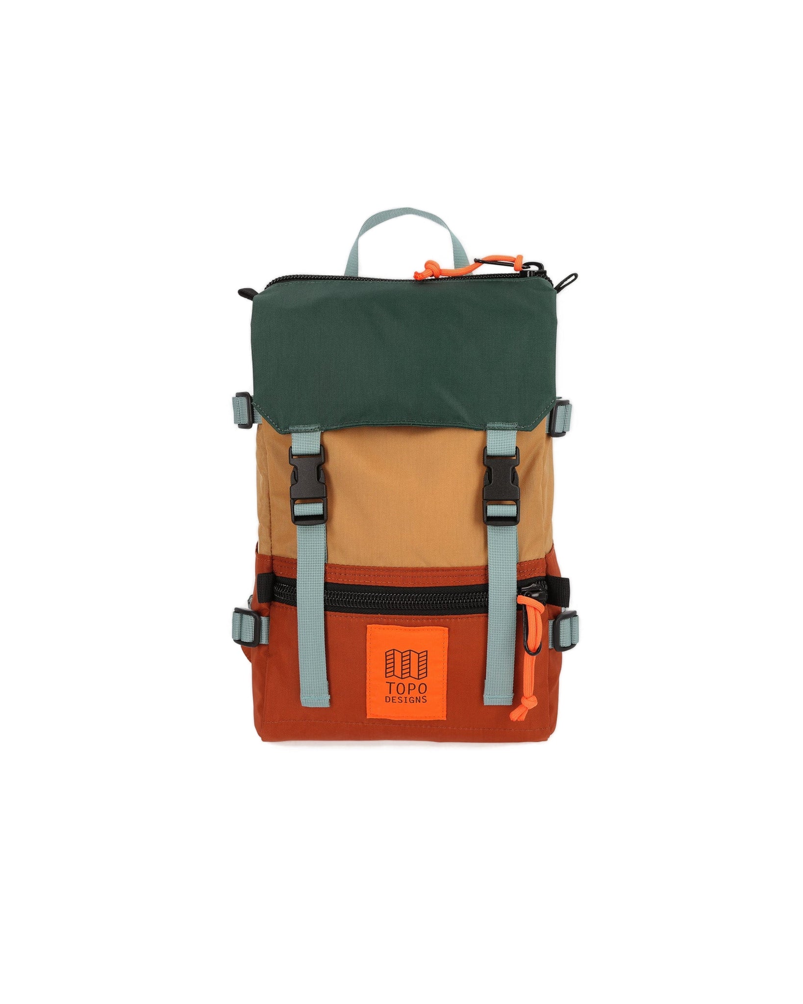 Rover Pack Mini Backpack - Clay/Khaki