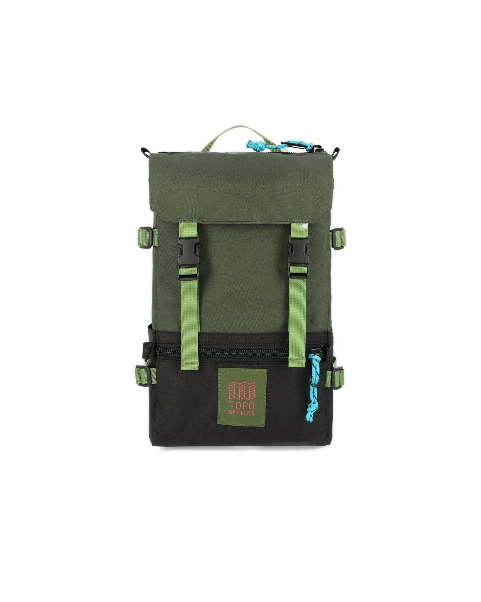 Rover Pack Mini Backpack - Olive/Black