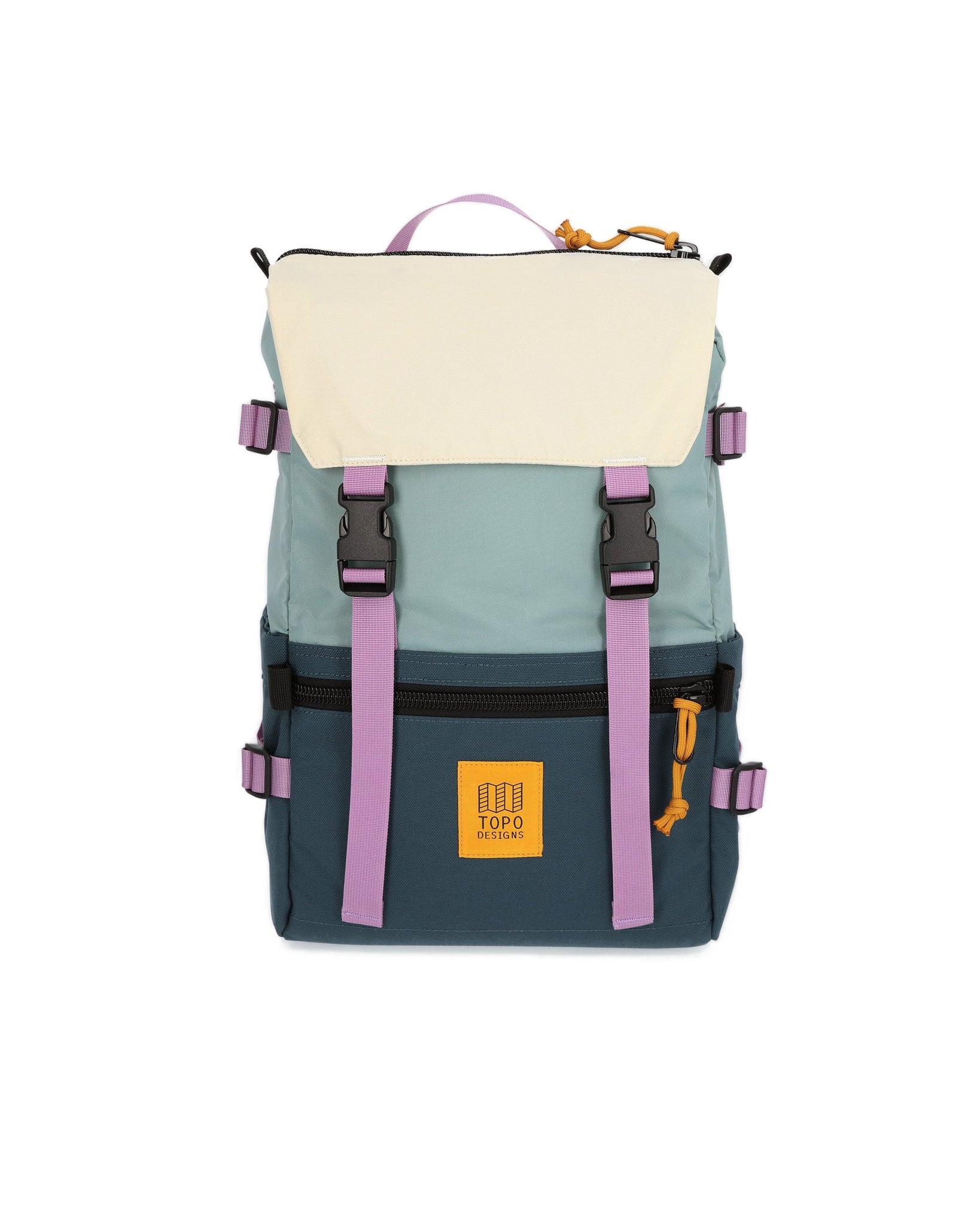 Rover Pack Classic Backpack - Sage/Pond Blue