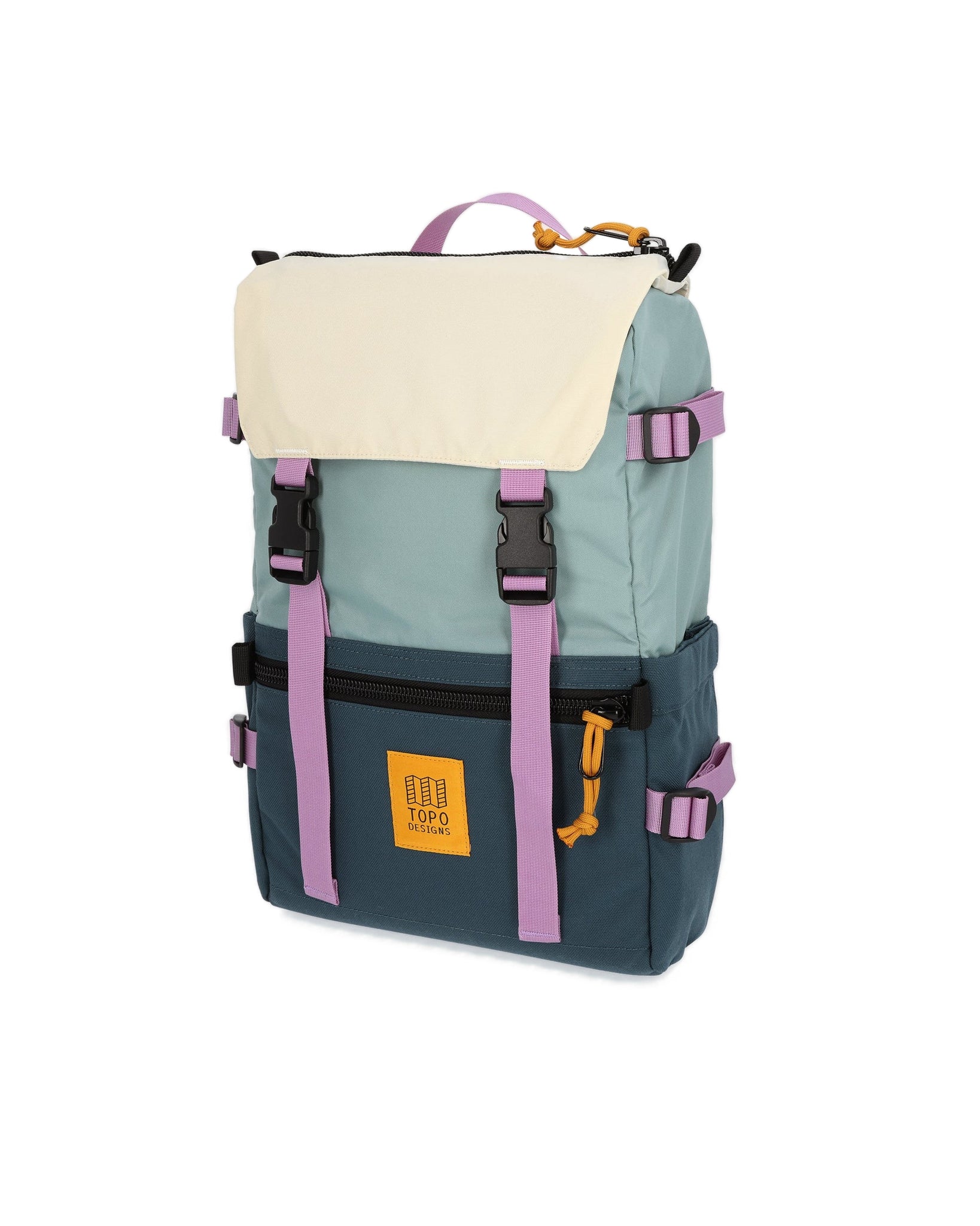Motxilla Rover Pack Classic - Sage/Pond Blue