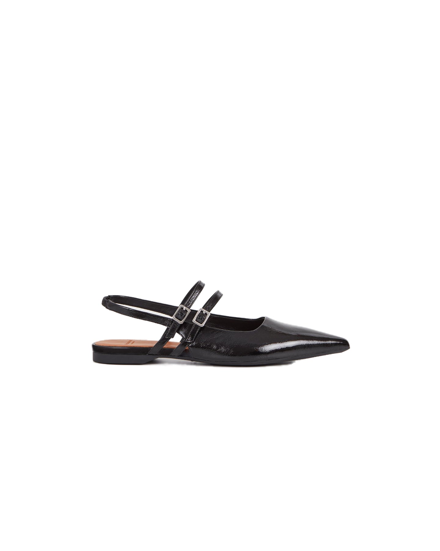 Zapatos Hermine (5733-260-20) - Negro Charol