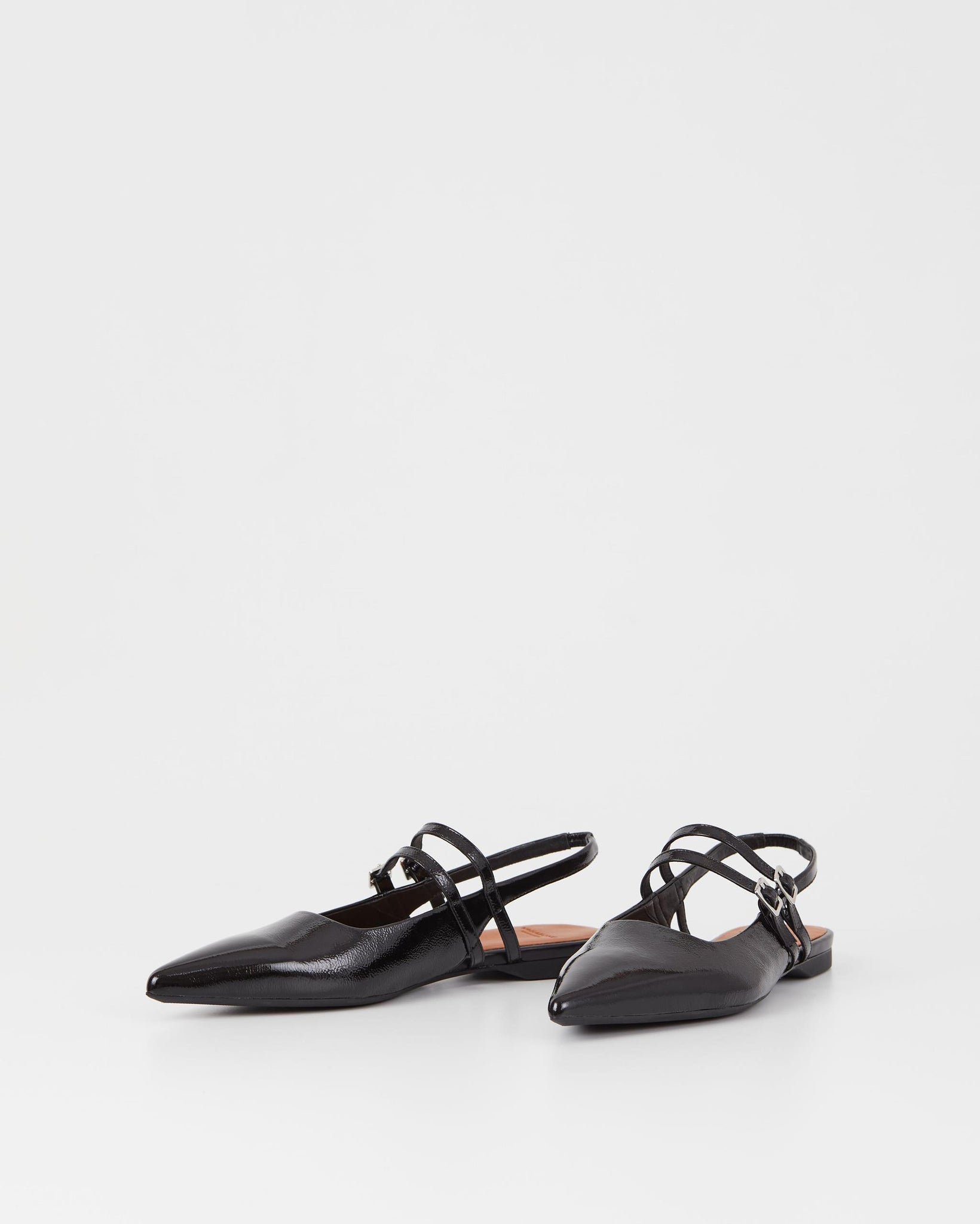 Zapatos Hermine (5733-260-20) - Negro Charol