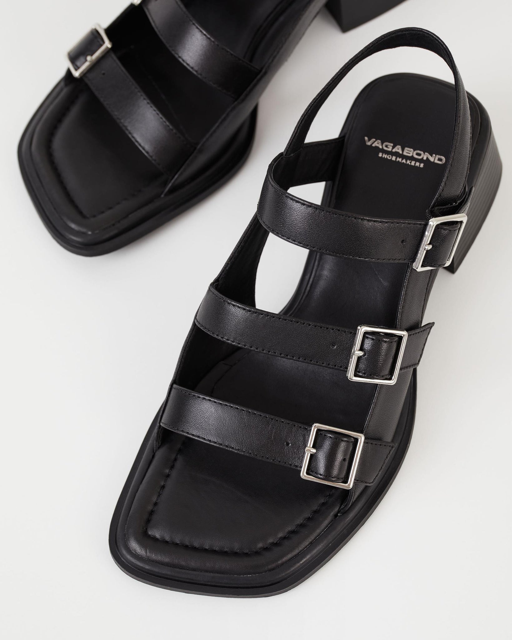 Ines (5711-001-20) Sandals - Negro