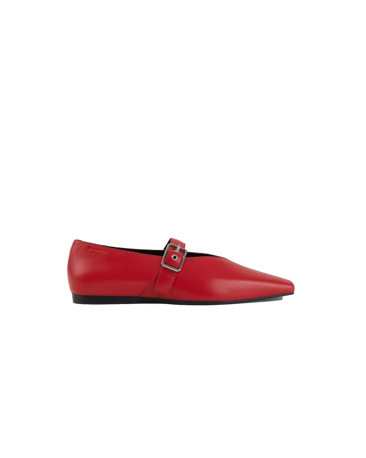 Zapatos Wioletta (5701-201-48) - Rojo