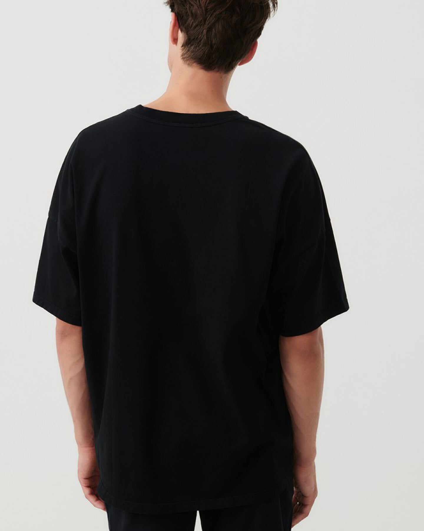 Fizvalley t-shirt - Noir