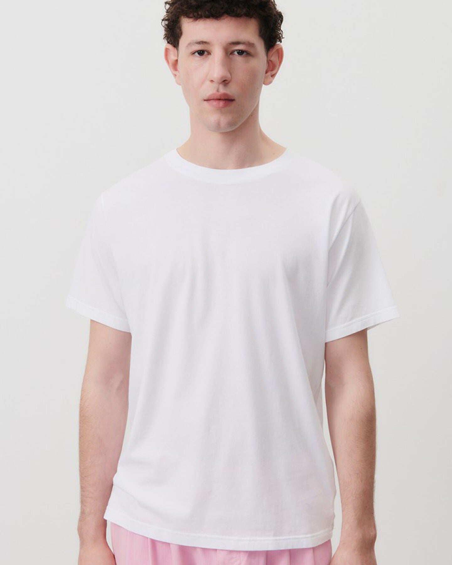 Vupaville t-shirt - Blanc