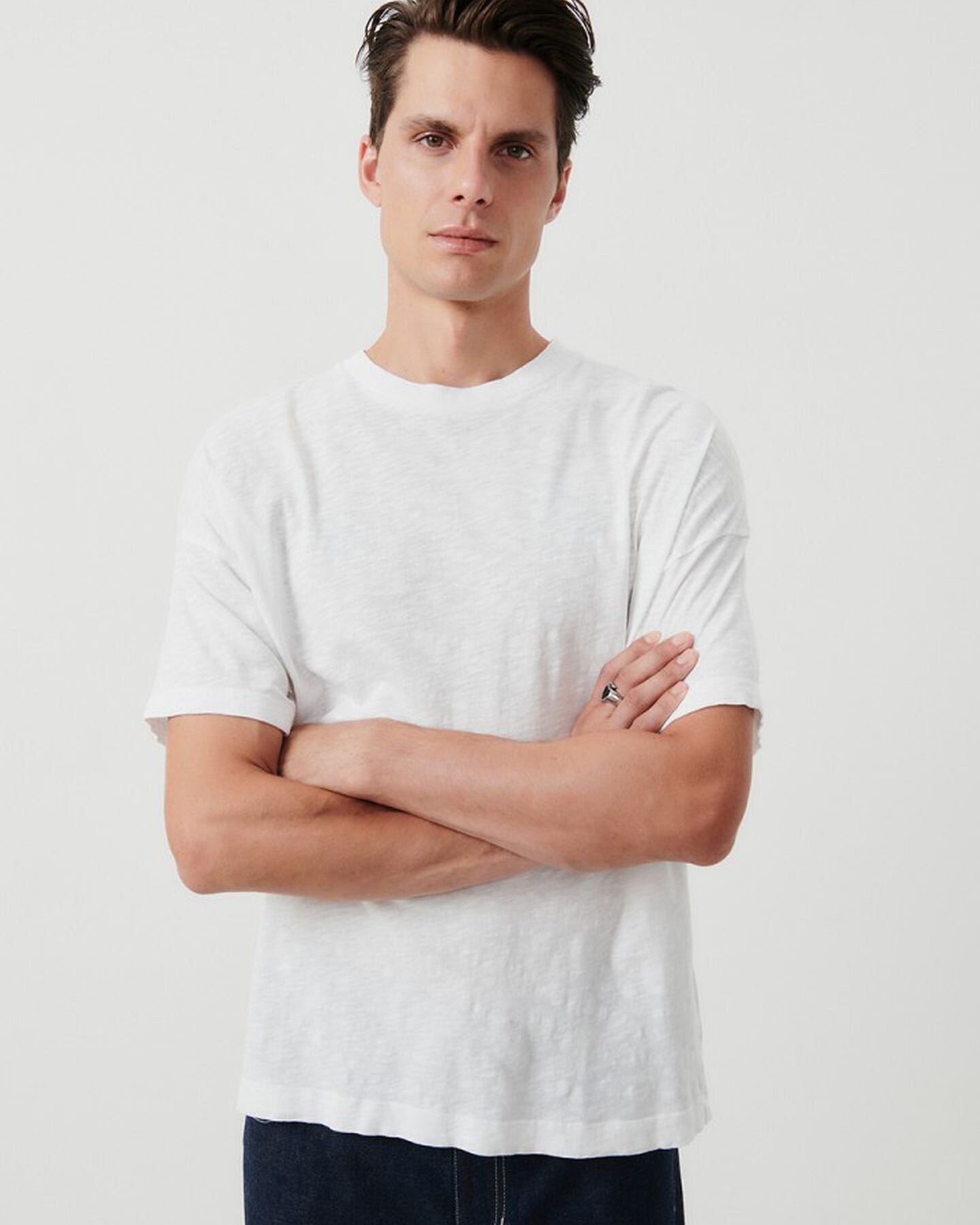 T-shirt Bysapick - Blanc