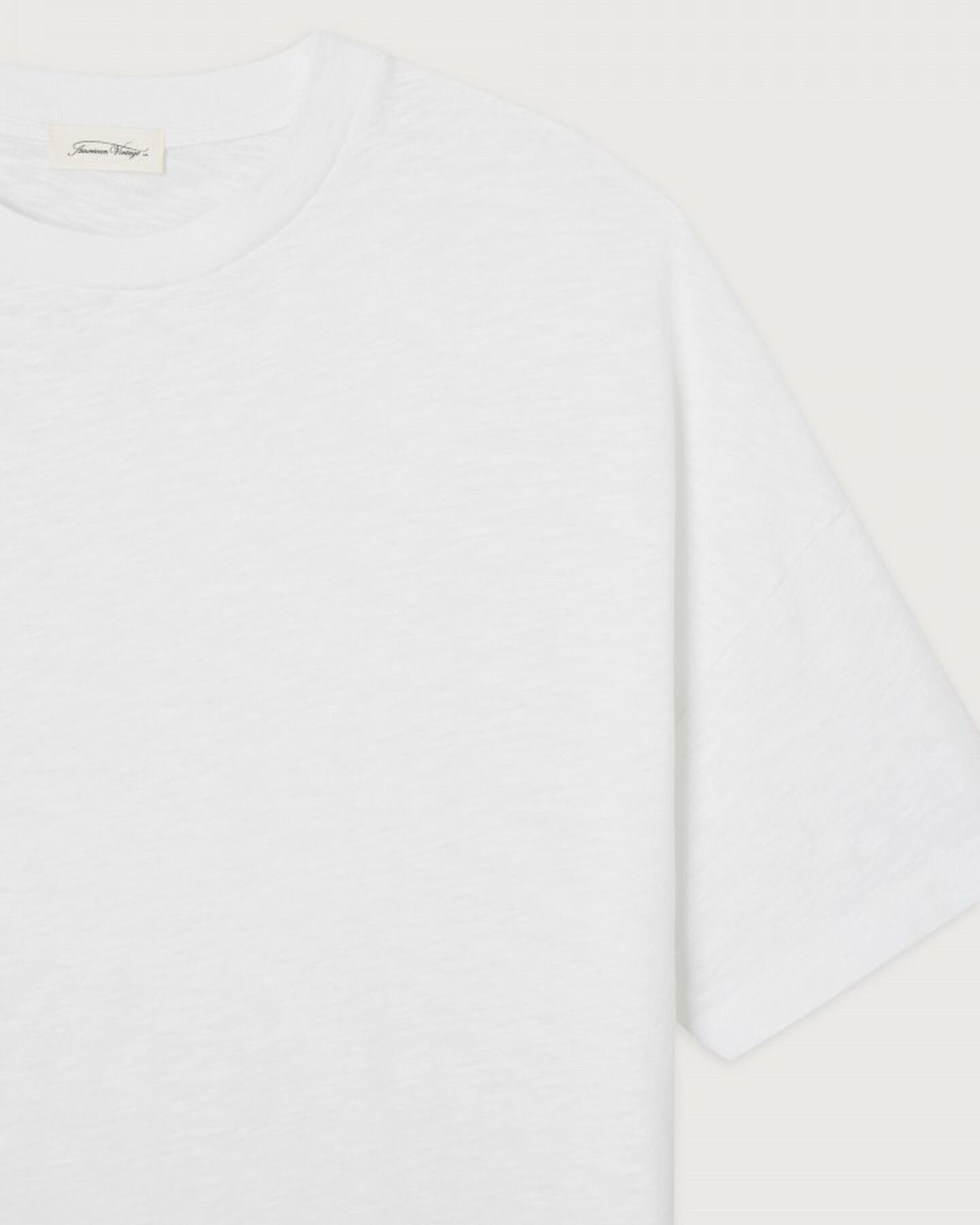 T-shirt Bysapick - Blanc