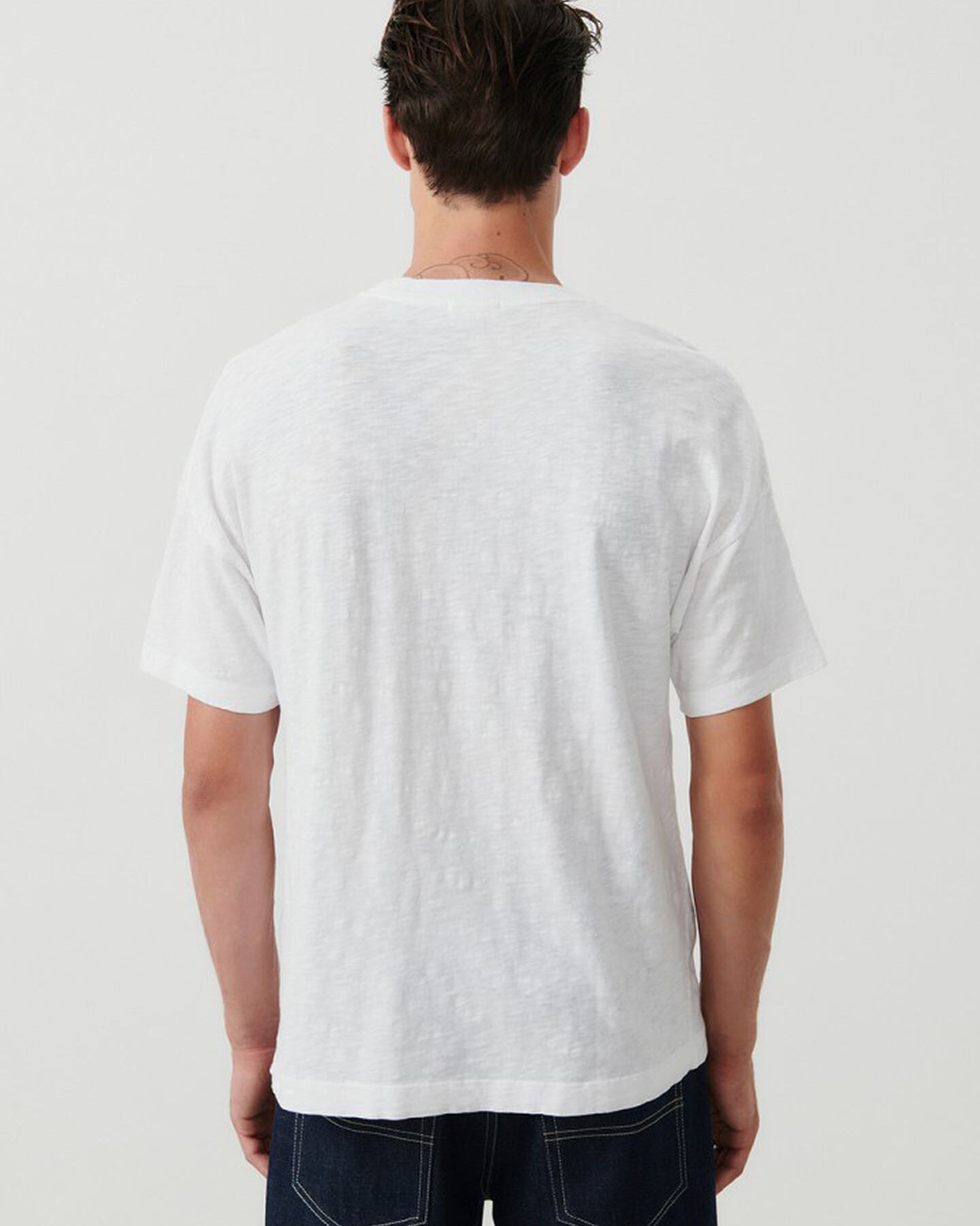 Bysapick t-shirt - Blanc