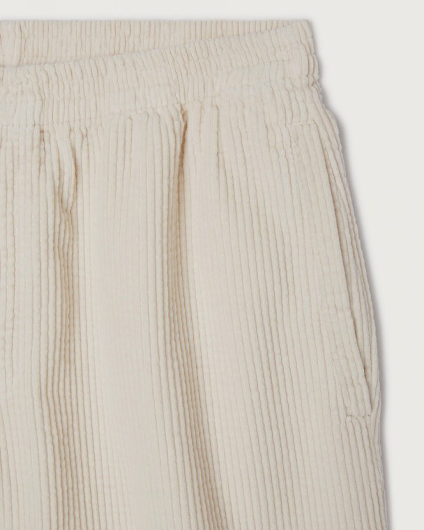Shorts Padow - Ecru Vintage