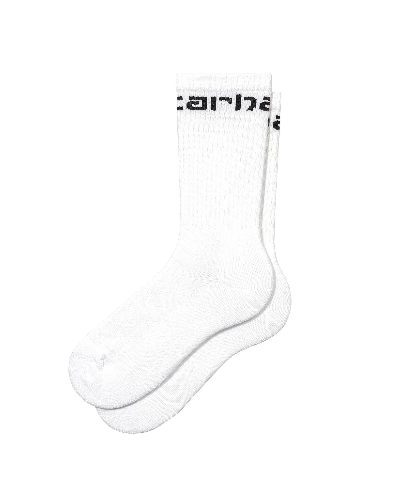 Carhartt socks - Blanco/Negro