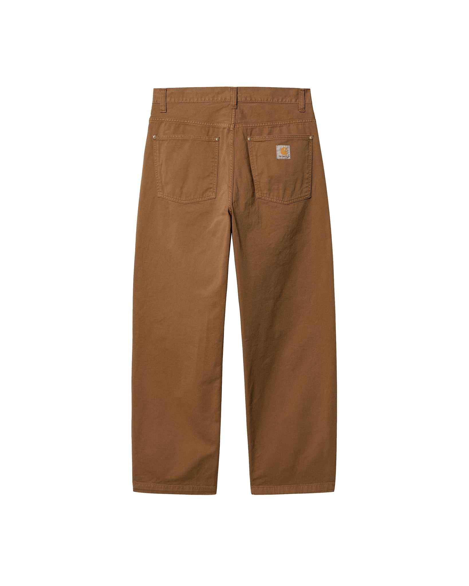 Pantalons Derby Pant - Hamilton brown