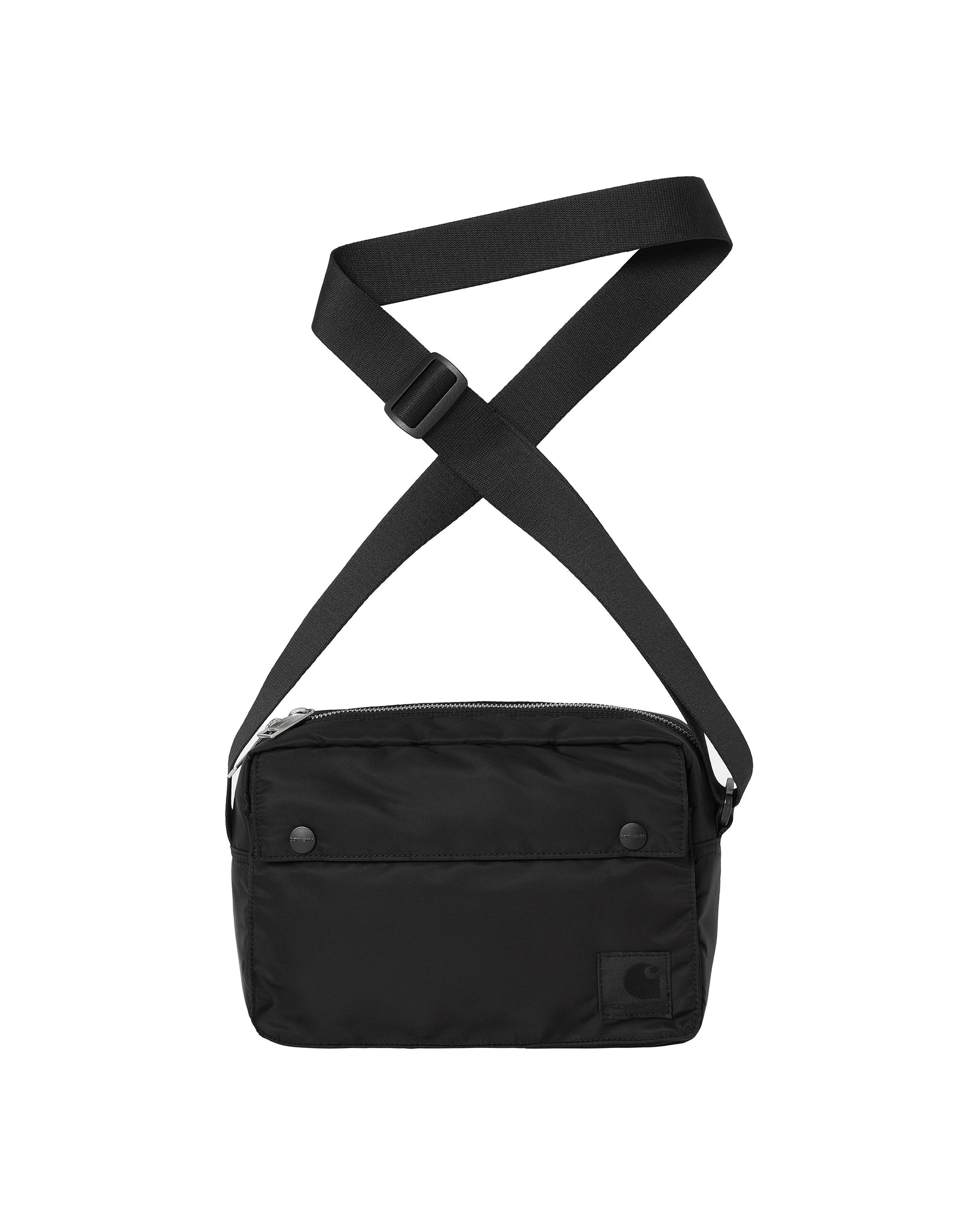 Otley shoulder bag - black