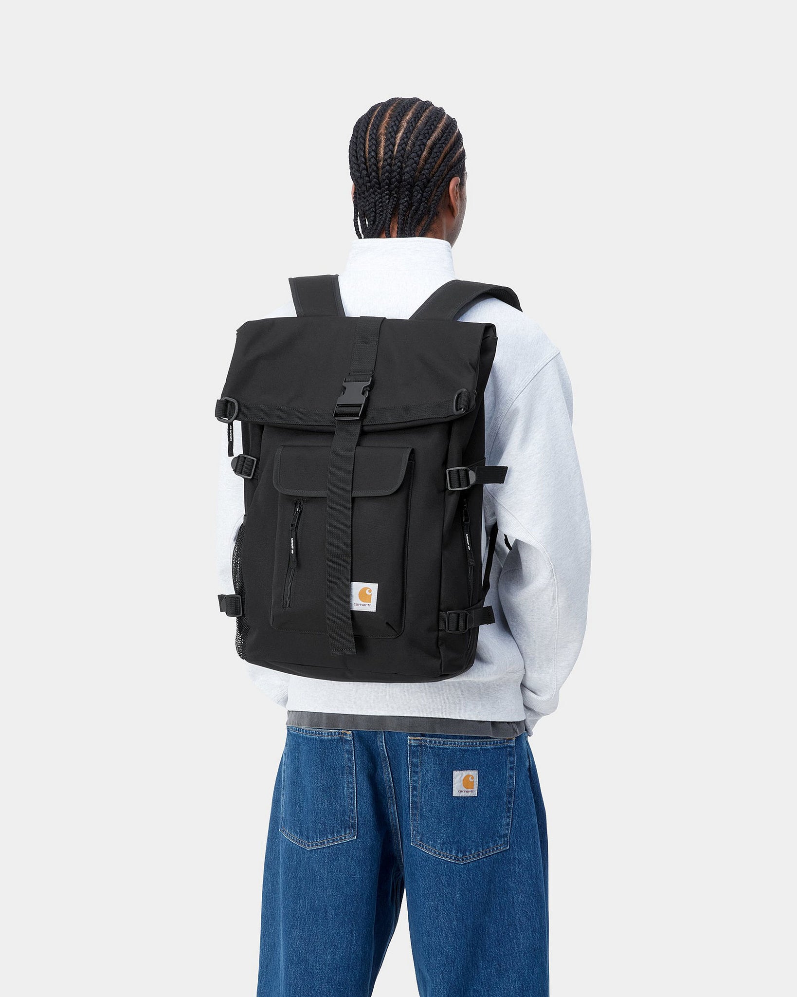 Philis backpack - Black