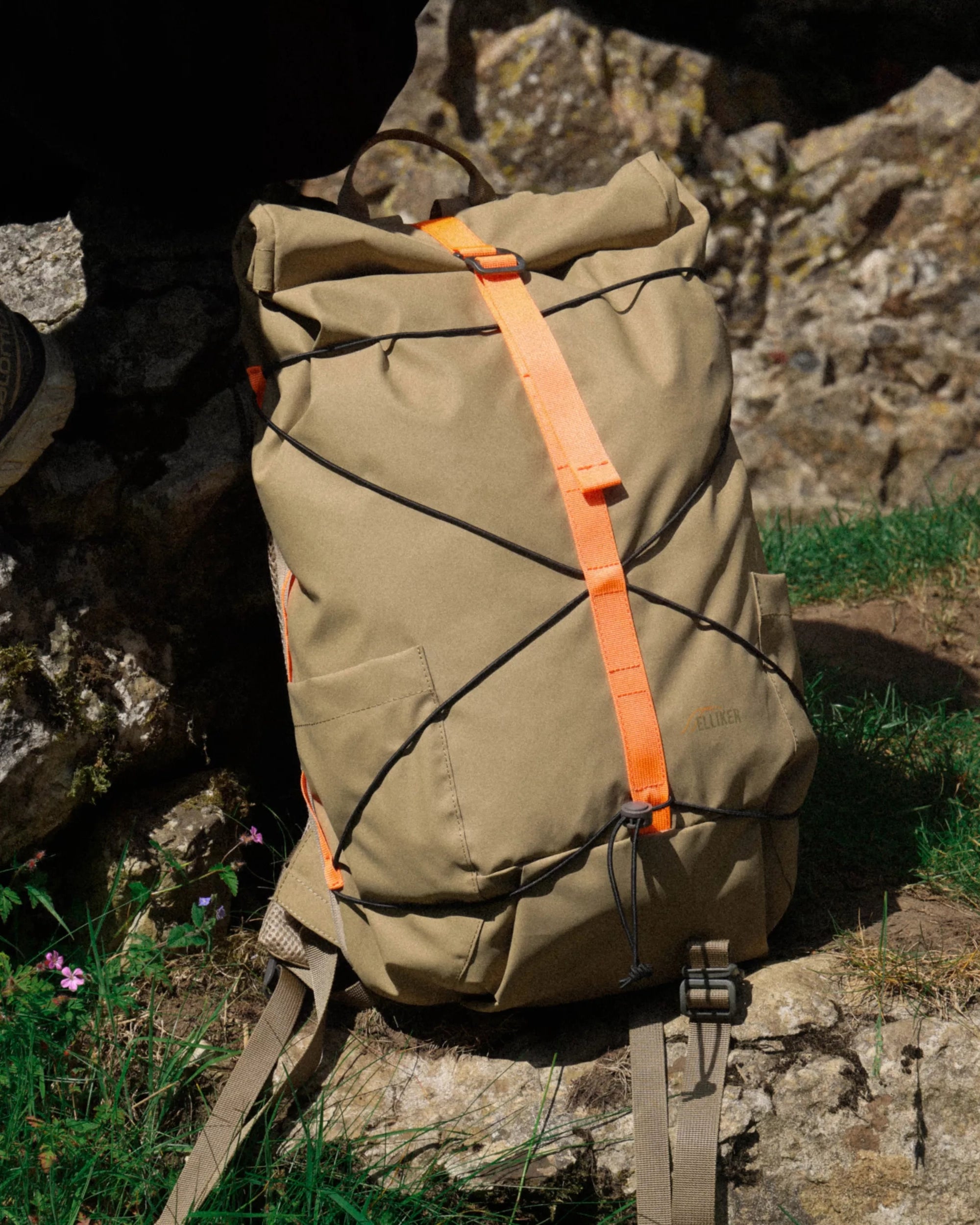 Sac à dos Dayle à roulettes 21/25L